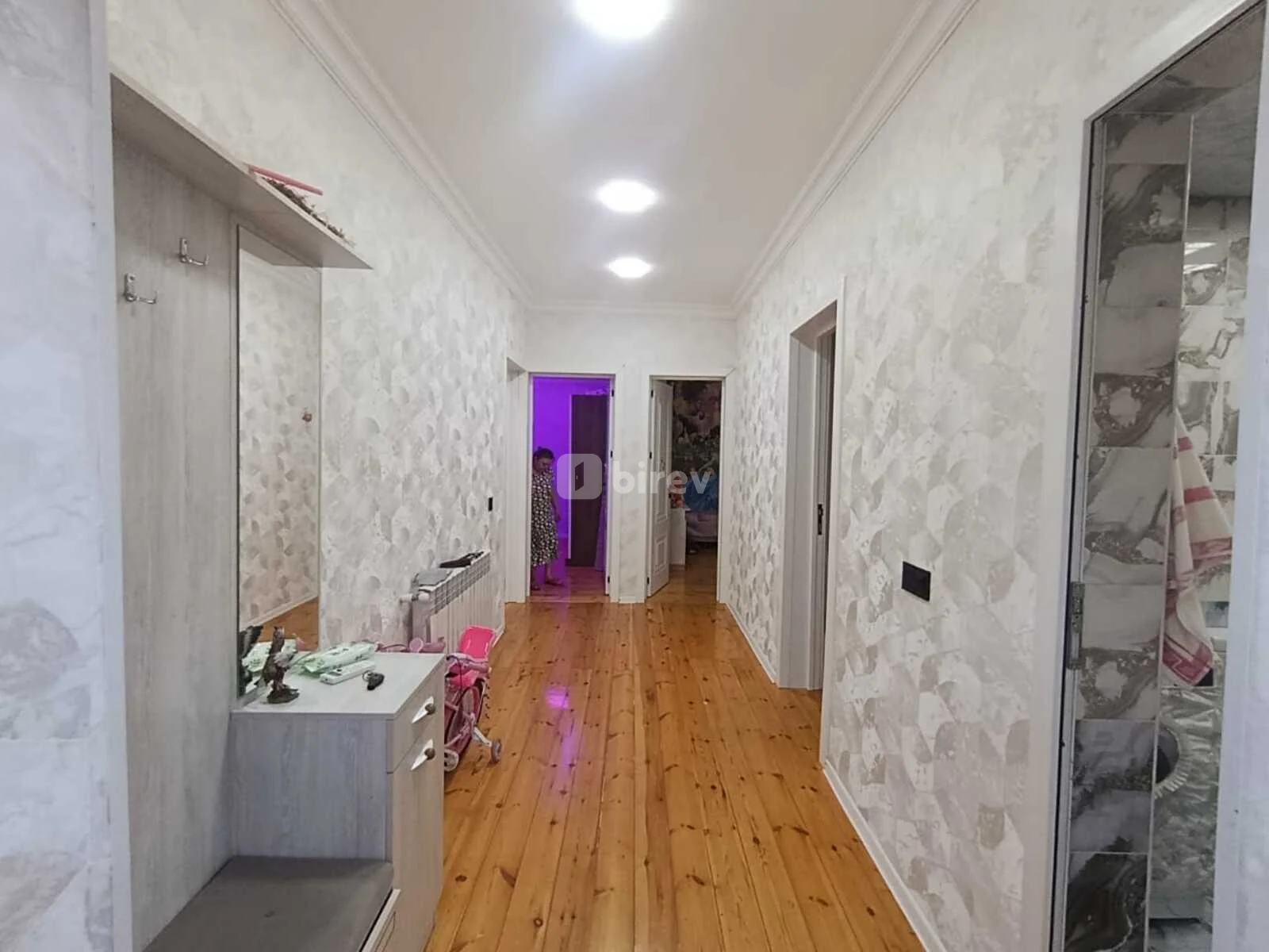 3 otaqlı həyət evi, Hövsan q., Zığ yolu, Suraxanı rayonu — şəkil 8