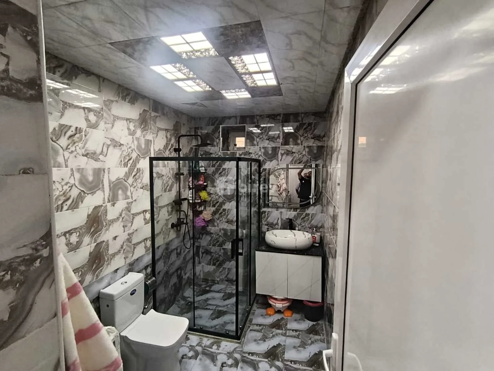 3 otaqlı həyət evi, Hövsan q., Zığ yolu, Suraxanı rayonu — şəkil 9