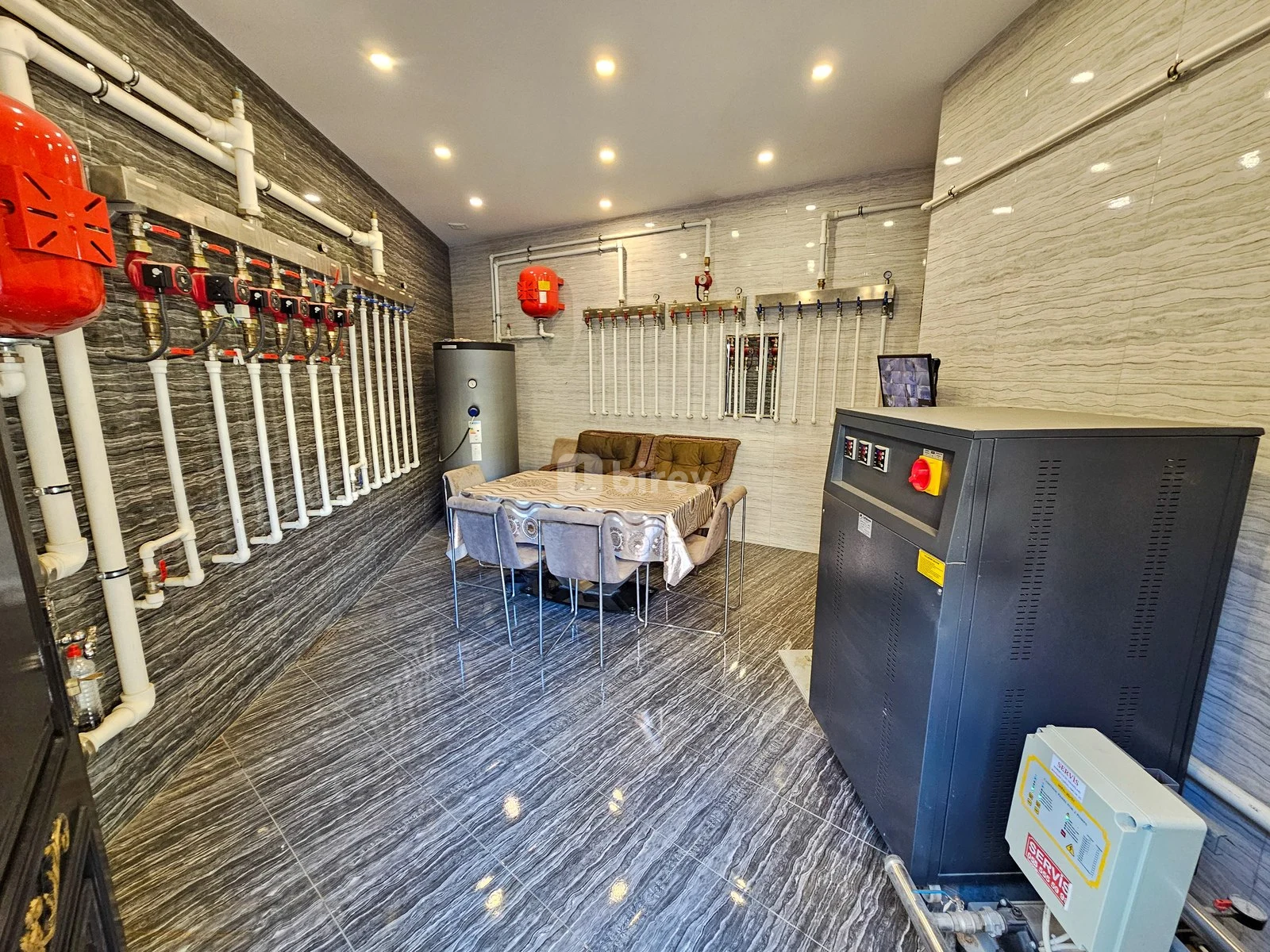 8 otaqlı həyət evi, Nərimanov rayonu, Əliyar Əliyev küç. 108, Bakı şəhəri — şəkil 3