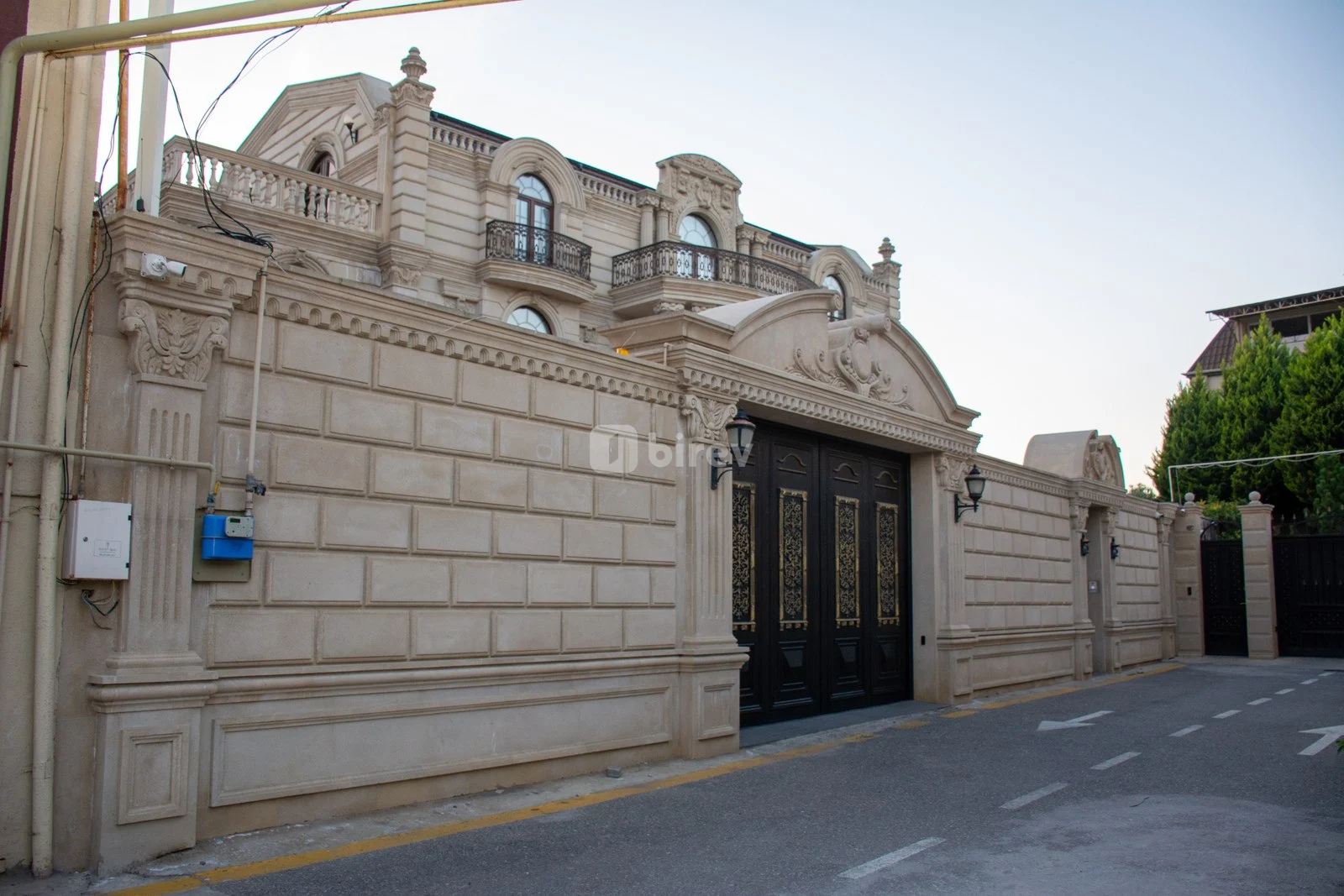 8 otaqlı həyət evi, Nərimanov rayonu, Əliyar Əliyev küç. 108, Bakı şəhəri — şəkil 7
