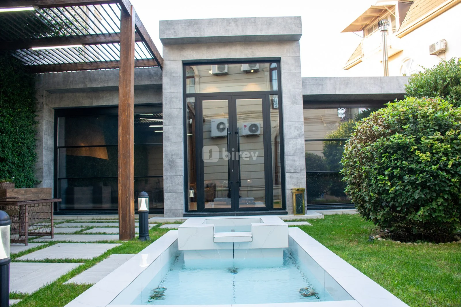 8 otaqlı həyət evi, Nərimanov rayonu, Əliyar Əliyev küç. 108, Bakı şəhəri — şəkil 10