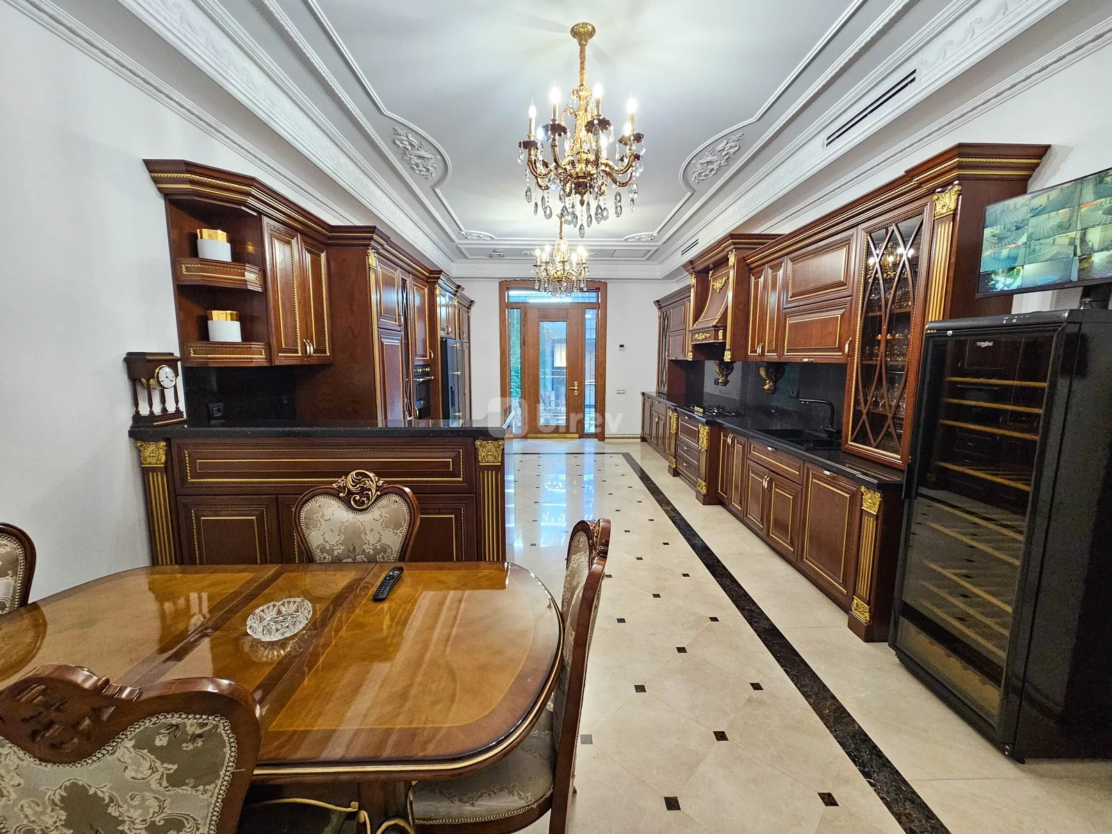 8 otaqlı həyət evi, Nərimanov rayonu, Əliyar Əliyev küç. 108, Bakı şəhəri — şəkil 13