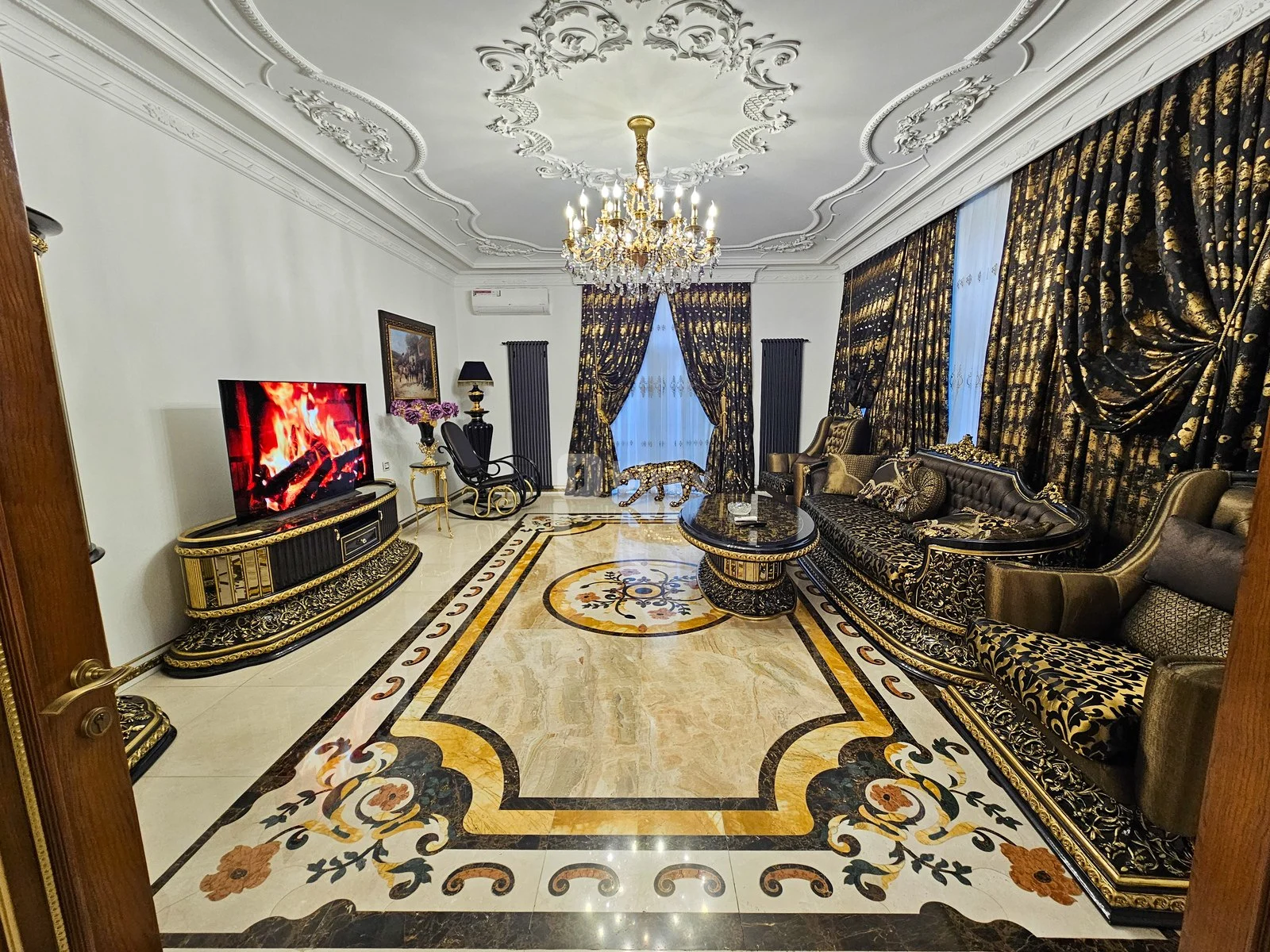 8 otaqlı həyət evi, Nərimanov rayonu, Əliyar Əliyev küç. 108, Bakı şəhəri — şəkil 14