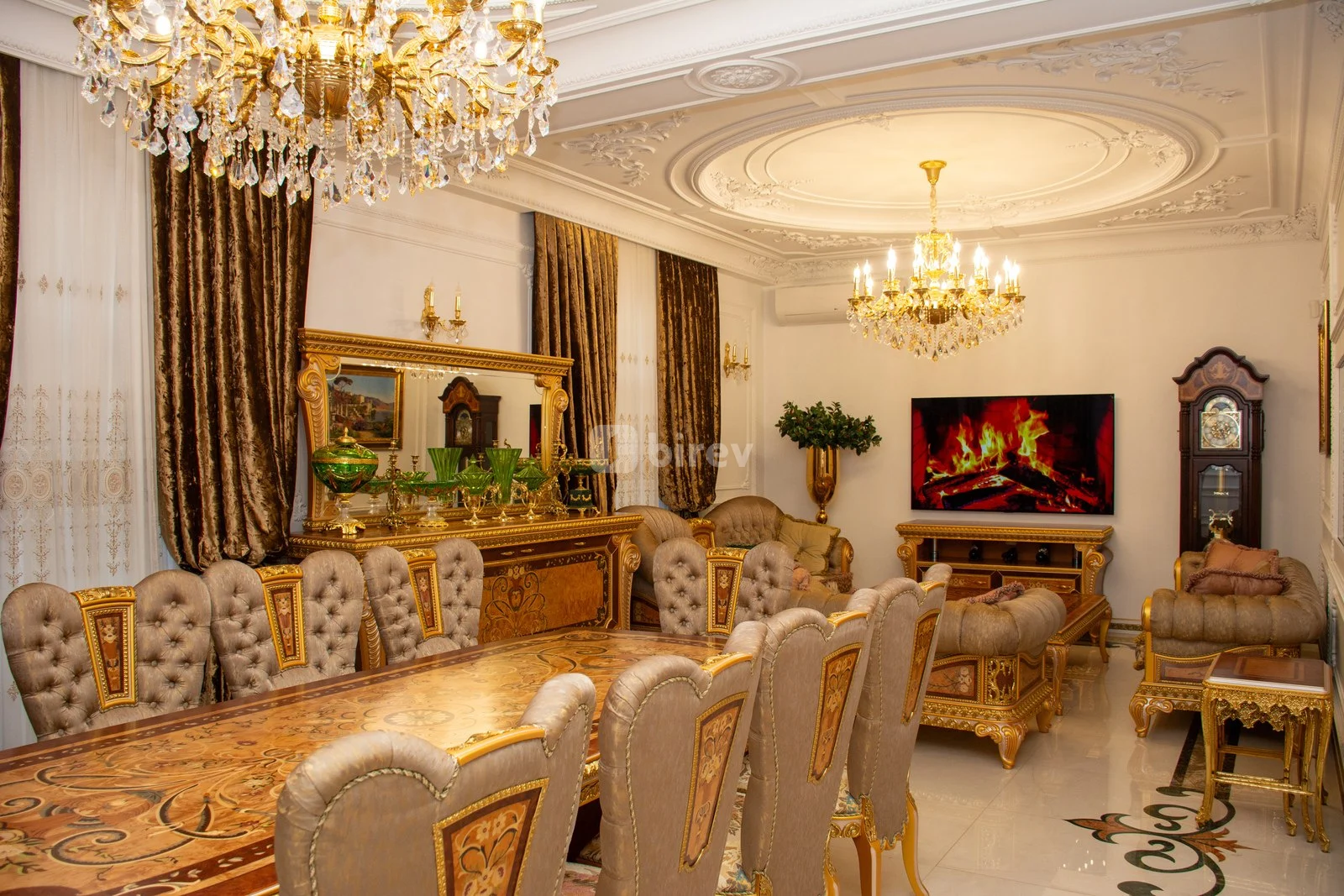 8 otaqlı həyət evi, Nərimanov rayonu, Əliyar Əliyev küç. 108, Bakı şəhəri — şəkil 16