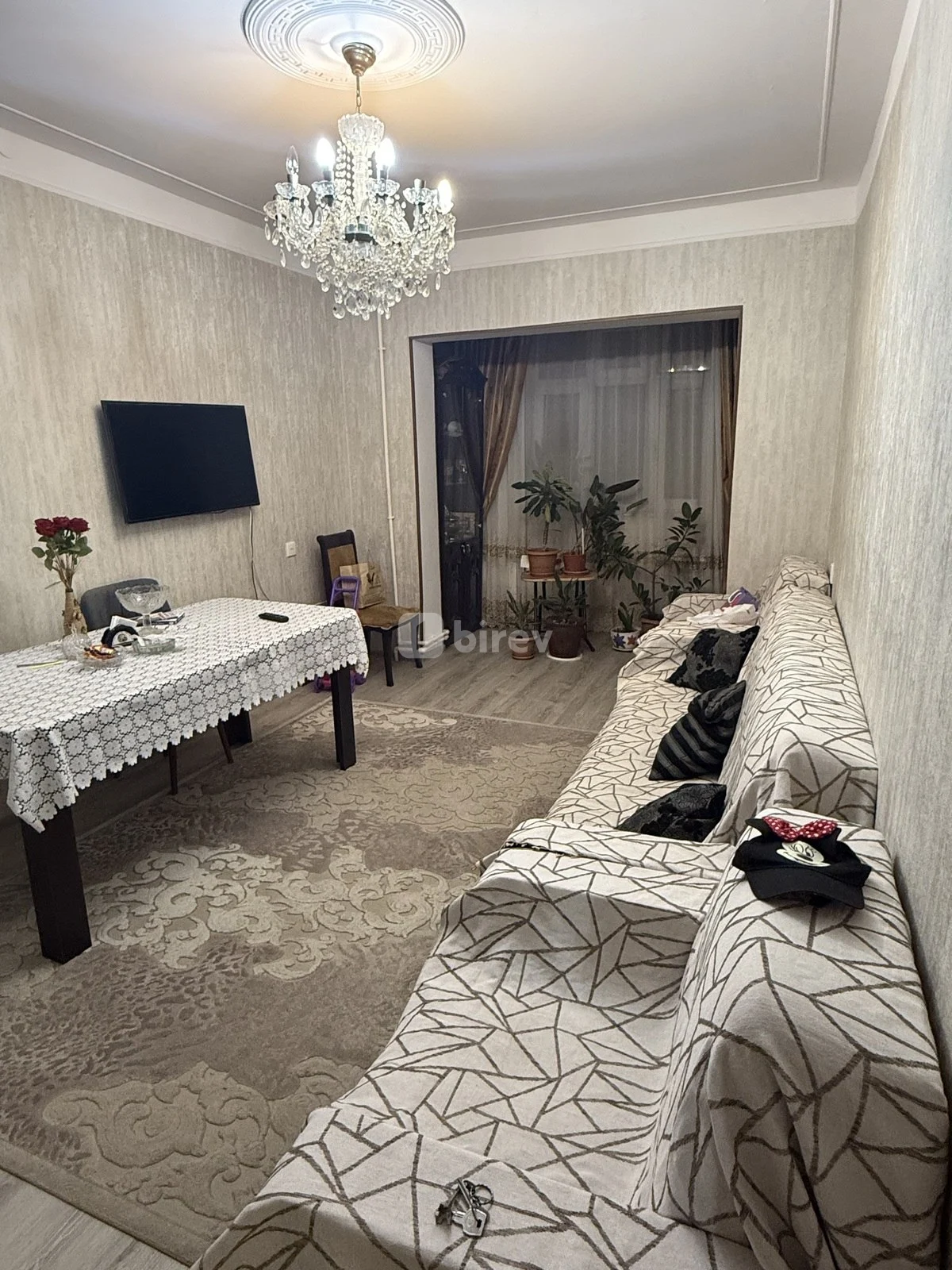 3 otaqlı mənzil, Əhmədli q., Gəncə prospekti 111, Xətai rayonu — şəkil 1