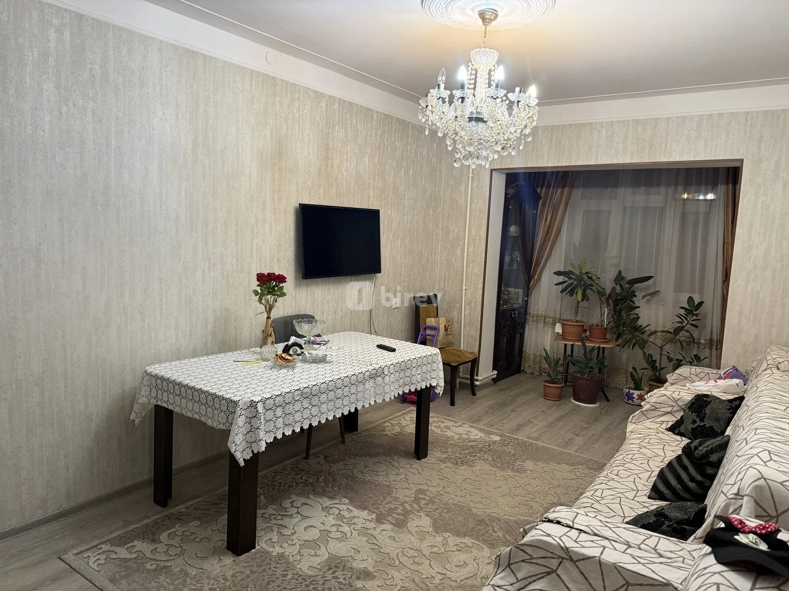 3 otaqlı mənzil, Əhmədli q., Gəncə prospekti 111, Xətai rayonu — şəkil 2