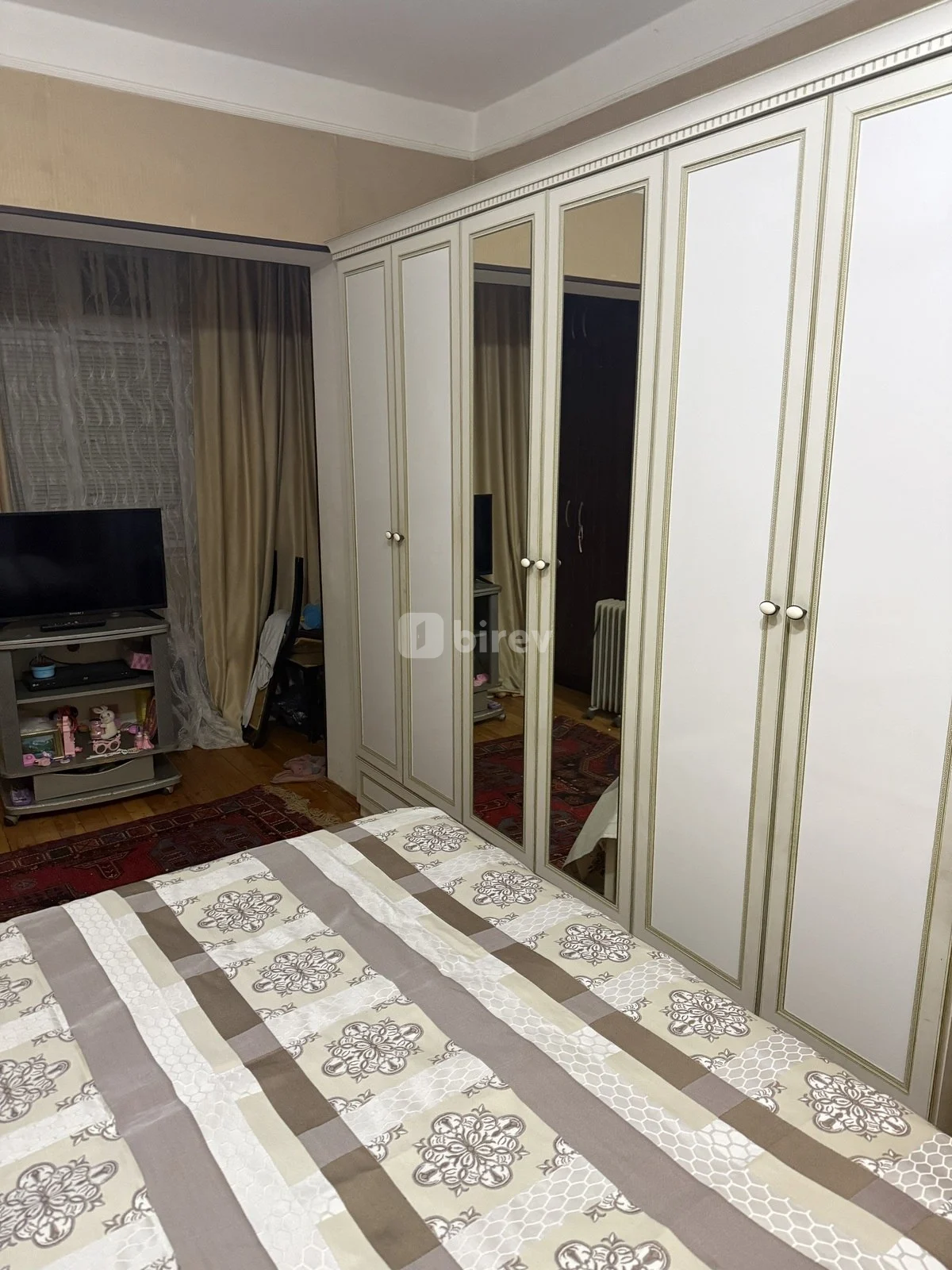 3 otaqlı mənzil, Əhmədli q., Gəncə prospekti 111, Xətai rayonu — şəkil 4