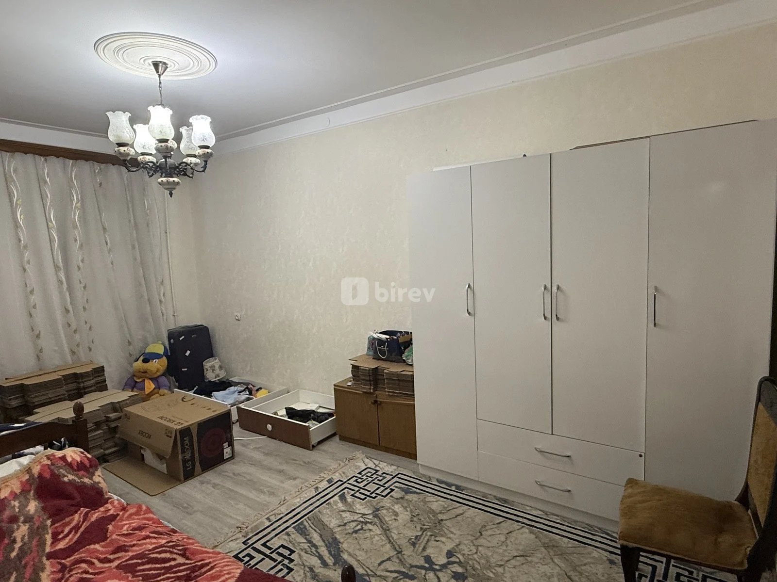 3 otaqlı mənzil, Əhmədli q., Gəncə prospekti 111, Xətai rayonu — şəkil 5