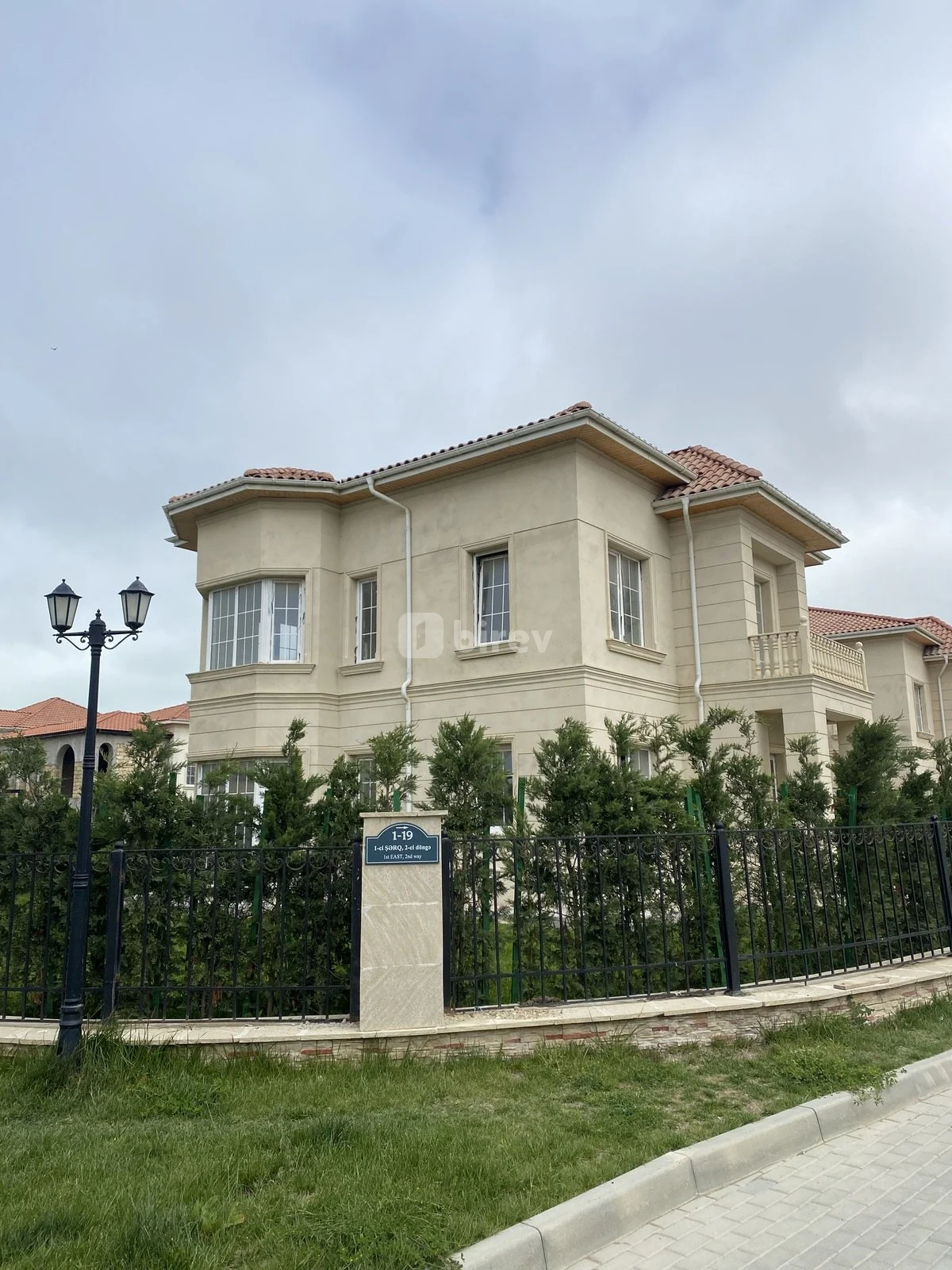7 otaqlı həyət evi, Nardaran q., Sea Breeze Resort., Sabunçu rayonu — şəkil 3