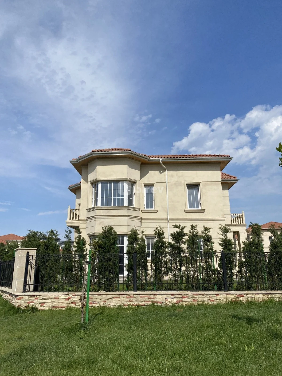 7 otaqlı həyət evi, Nardaran q., Sea Breeze Resort., Sabunçu rayonu — şəkil 4