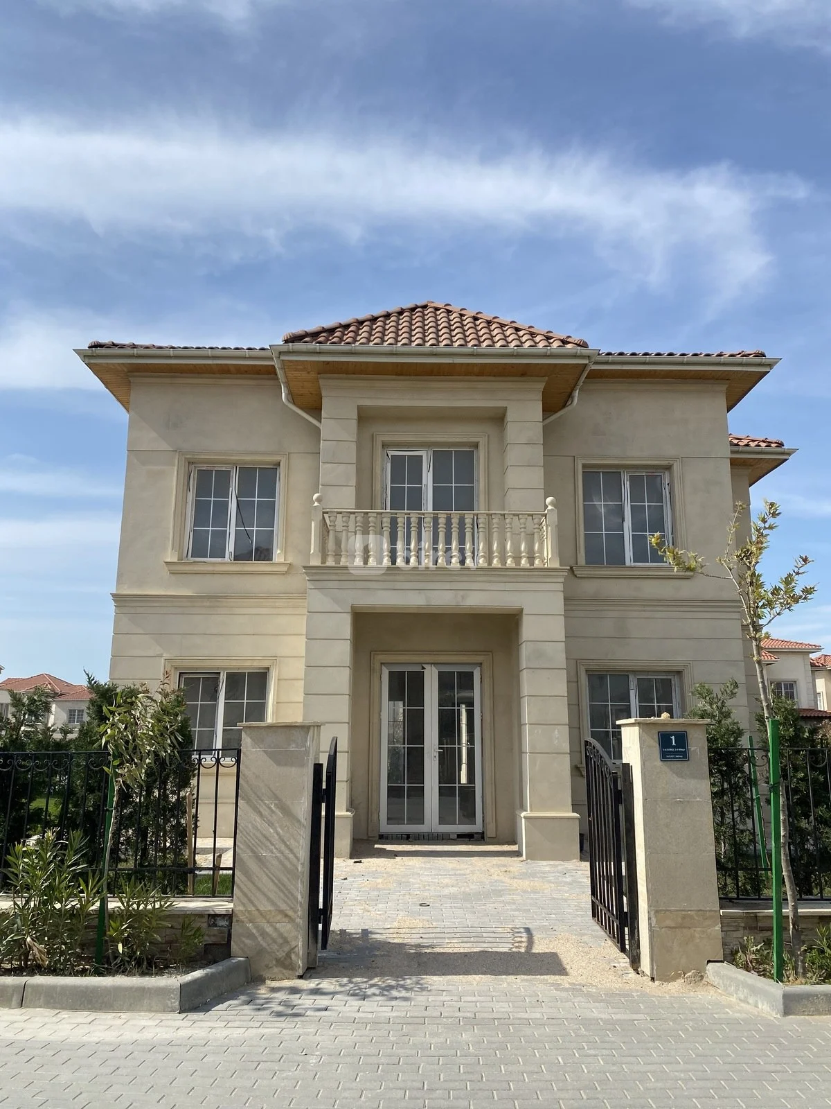 7 otaqlı həyət evi, Nardaran q., Sea Breeze Resort., Sabunçu rayonu — şəkil 5
