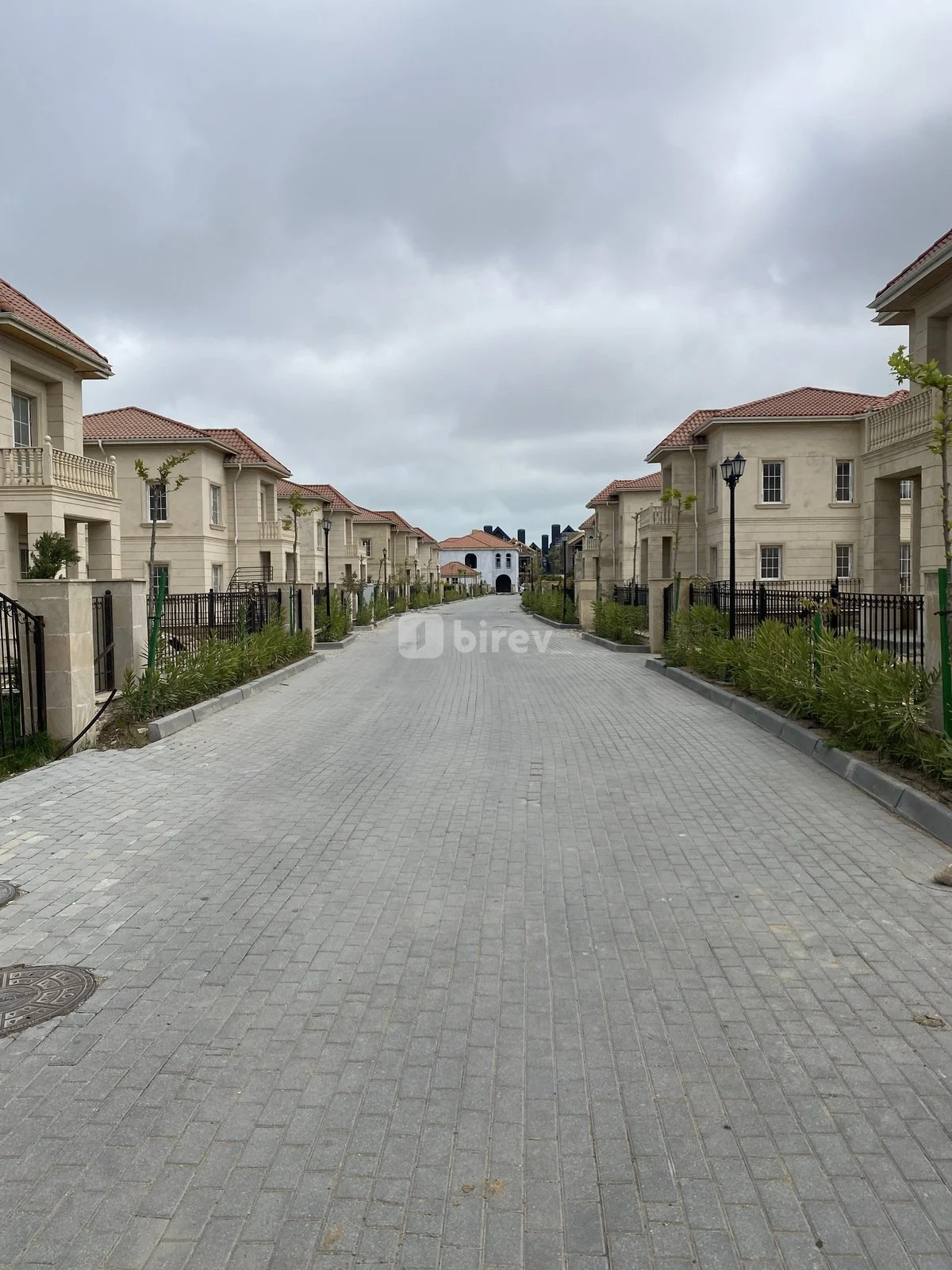 7 otaqlı həyət evi, Nardaran q., Sea Breeze Resort., Sabunçu rayonu — şəkil 11