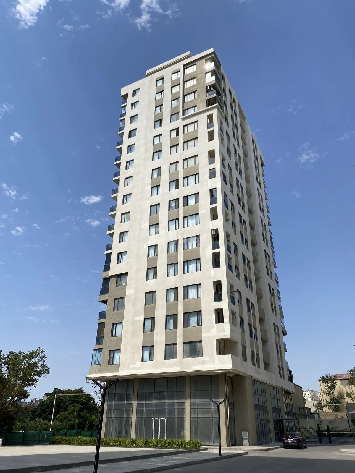 4 otaqlı mənzil, 7-ci mikrorayon, 7-ci mikrorayon q., Binəqədi rayonu — şəkil 1