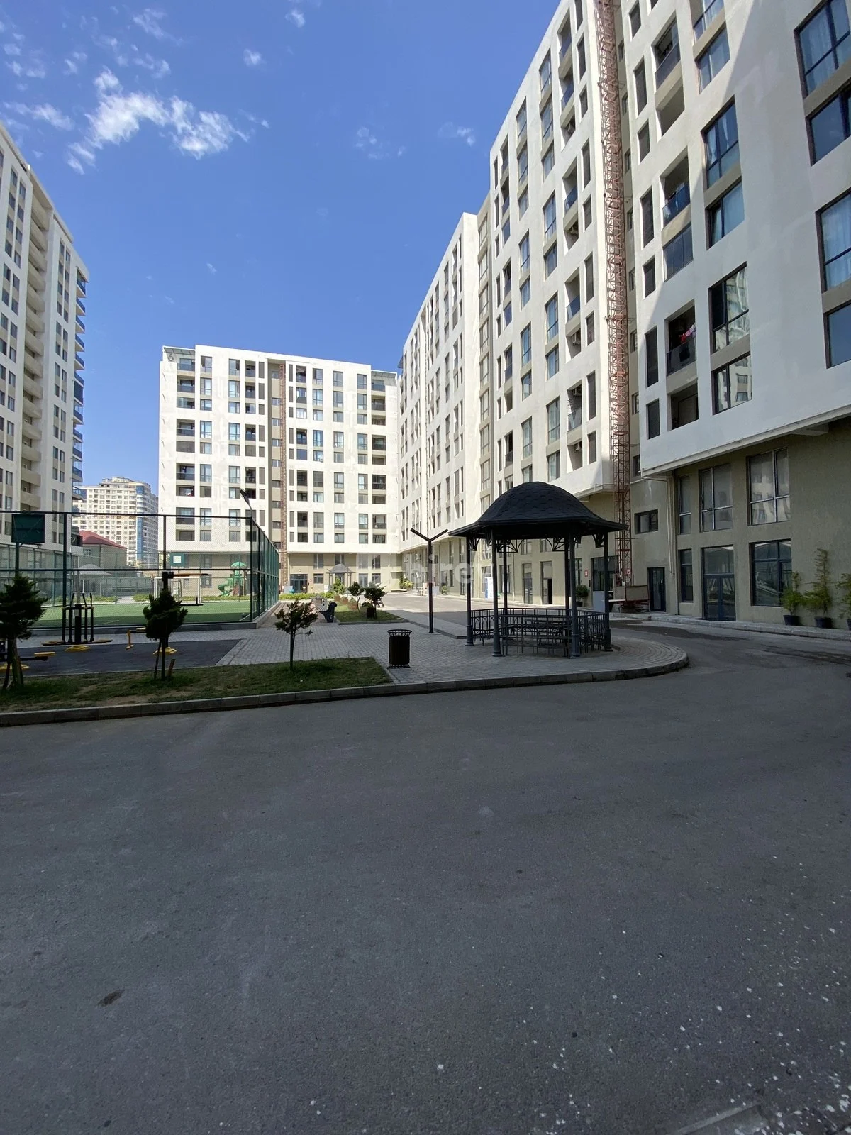 4 otaqlı mənzil, 7-ci mikrorayon, 7-ci mikrorayon q., Binəqədi rayonu — şəkil 5
