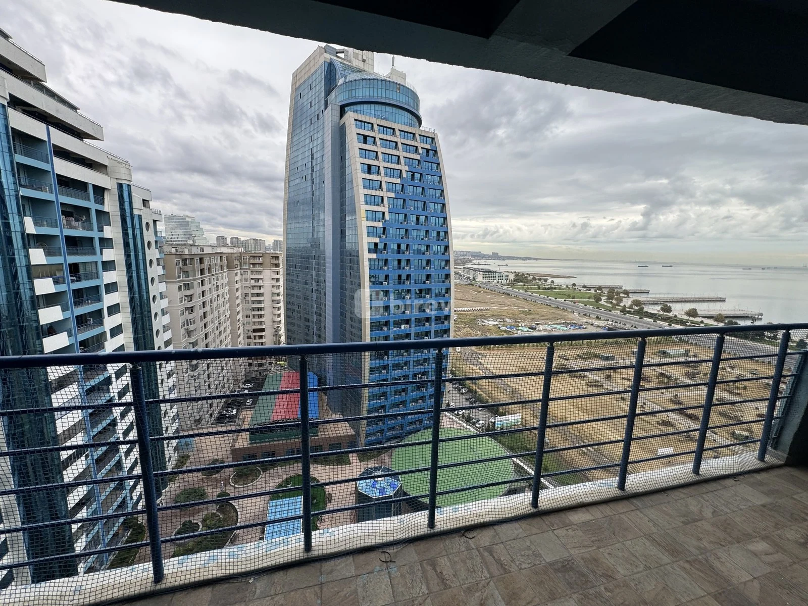 3 otaqlı mənzil, Ağ şəhər q., Ağ Şəhər, Xətai rayonu — şəkil 1