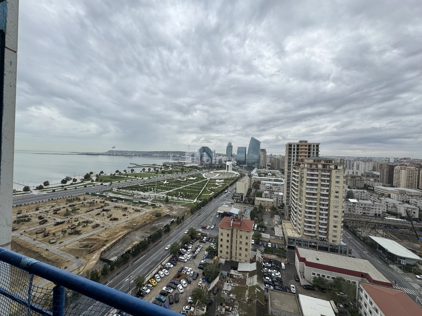 3 otaqlı mənzil, Ağ şəhər q., Ağ Şəhər, Xətai rayonu — şəkil 3