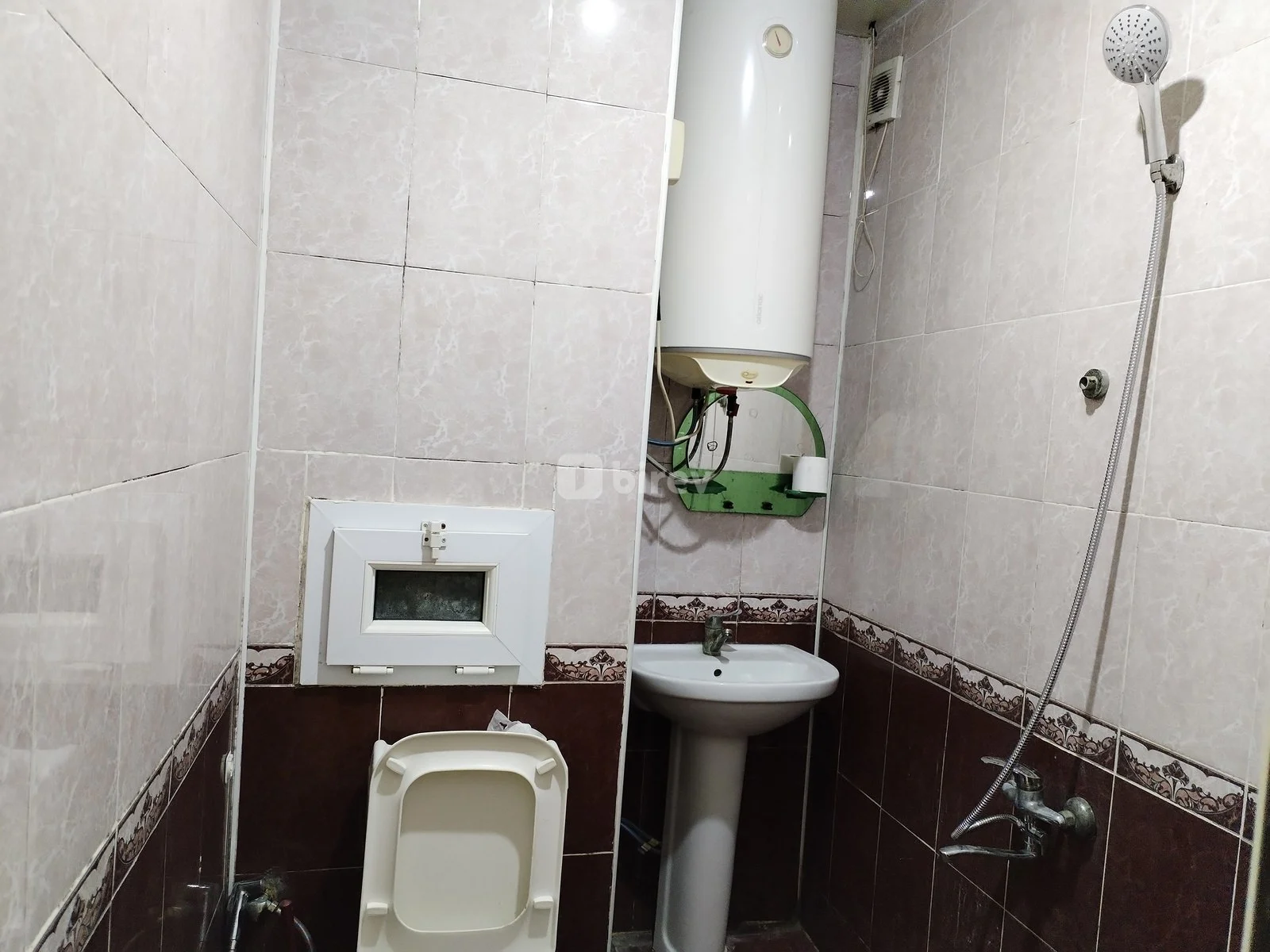 1 otaqlı mənzil, 9-cu mikrorayon, Adil Məmmədov küç. 143, Binəqədi rayonu — şəkil 13