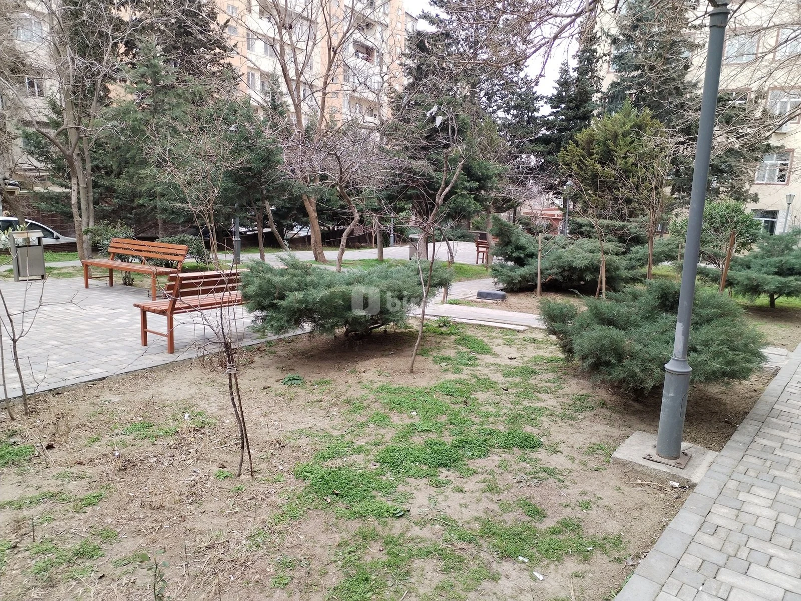 1 otaqlı mənzil, 9-cu mikrorayon, Adil Məmmədov küç. 143, Binəqədi rayonu — şəkil 14
