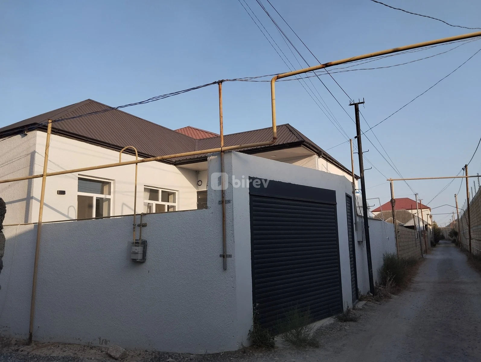 3 otaqlı həyət evi, Binə q., 234-cü Hövsan küçəsi., Xəzər rayonu — şəkil 2