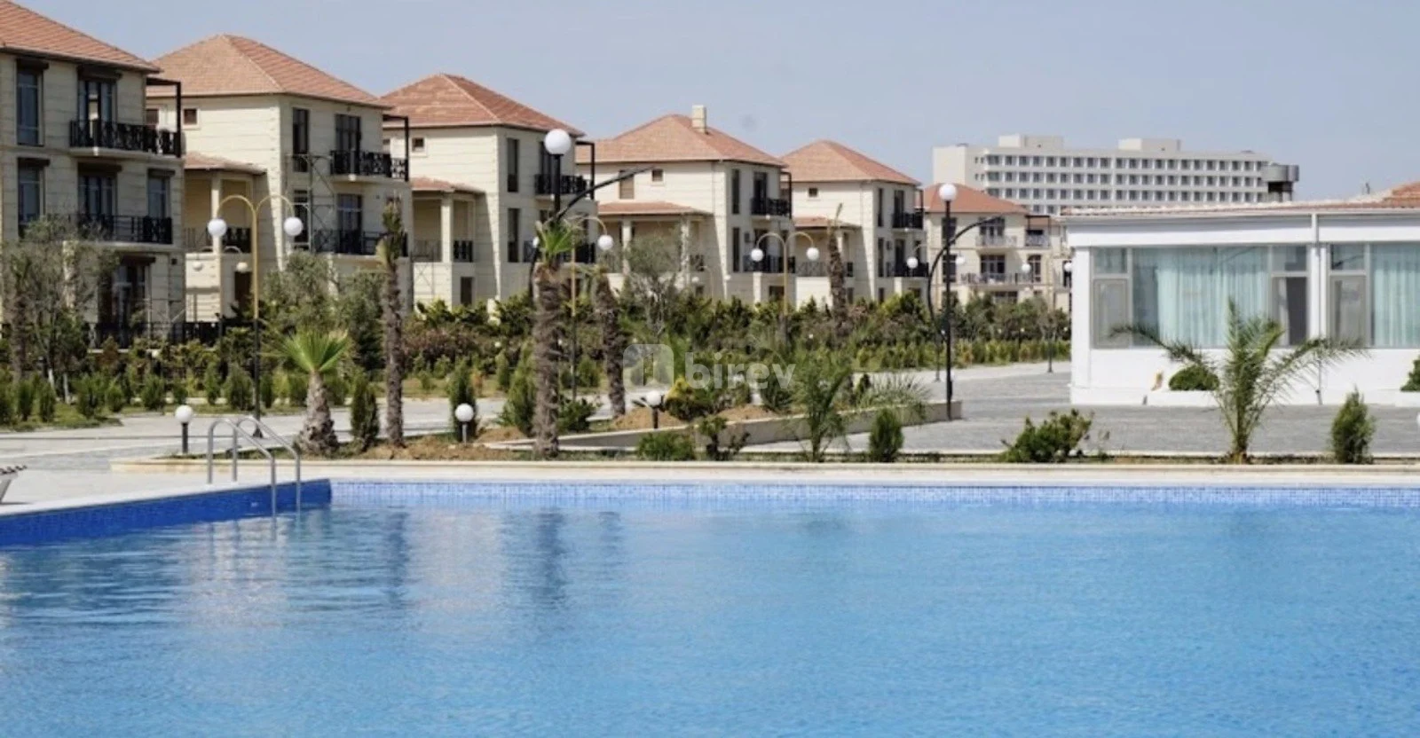 3 otaqlı mənzil, Buzovna q., Buzovna qəsəbəsi, Xəzər rayonu — şəkil 1