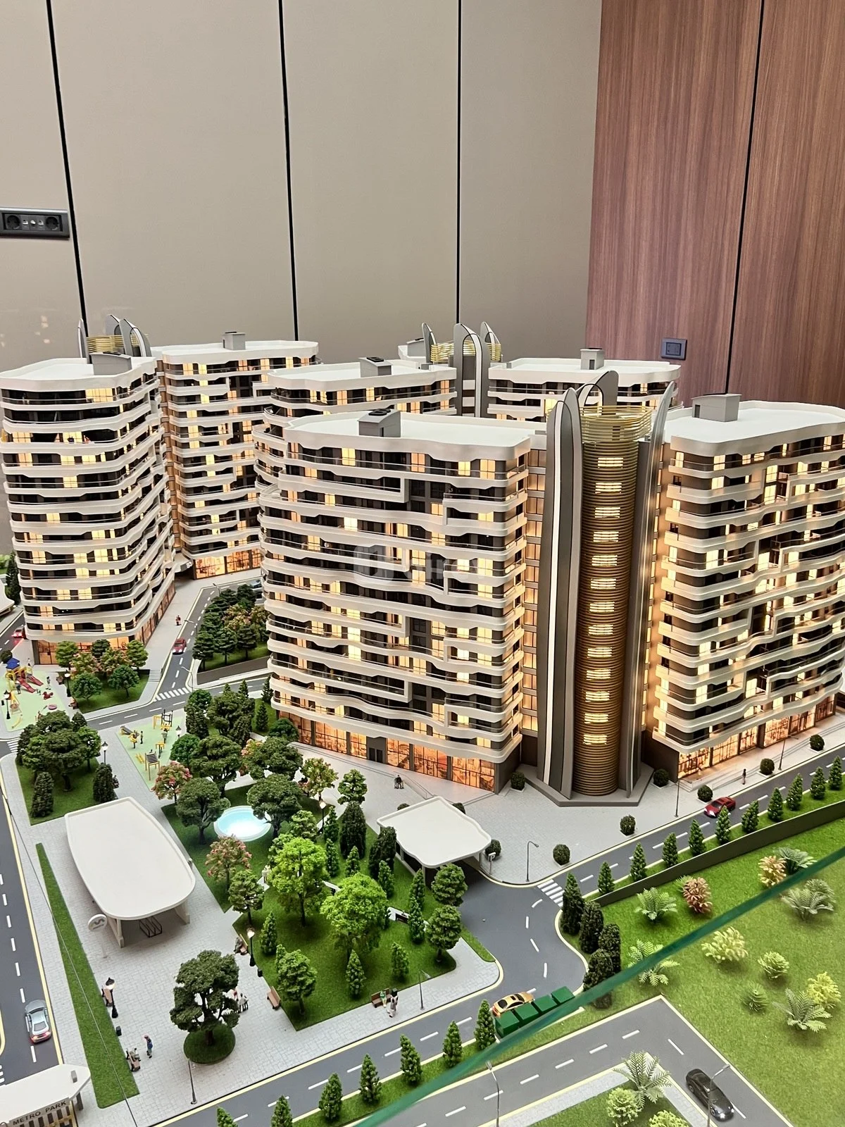 2 otaqlı mənzil, Bakıxanov q., Sakit Qocayev 21, Sabunçu rayonu — şəkil 2