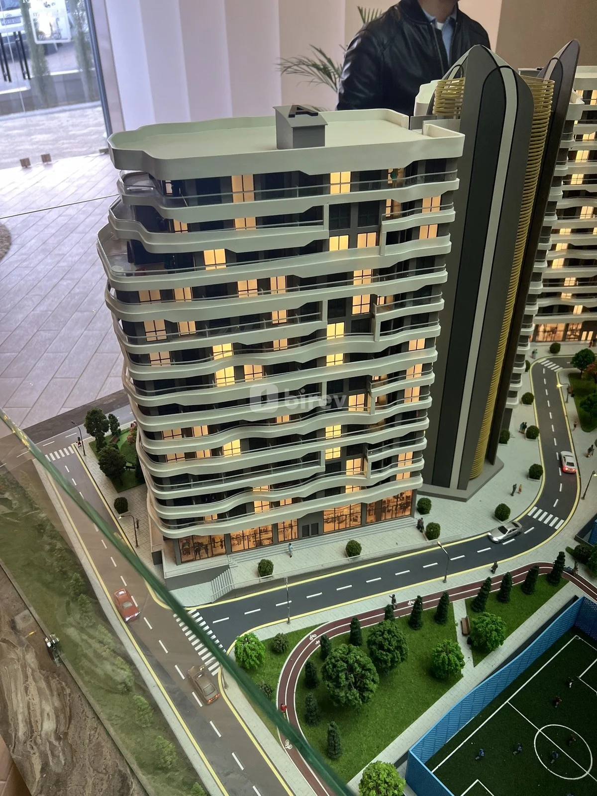 2 otaqlı mənzil, Bakıxanov q., Sakit Qocayev 21, Sabunçu rayonu — şəkil 5