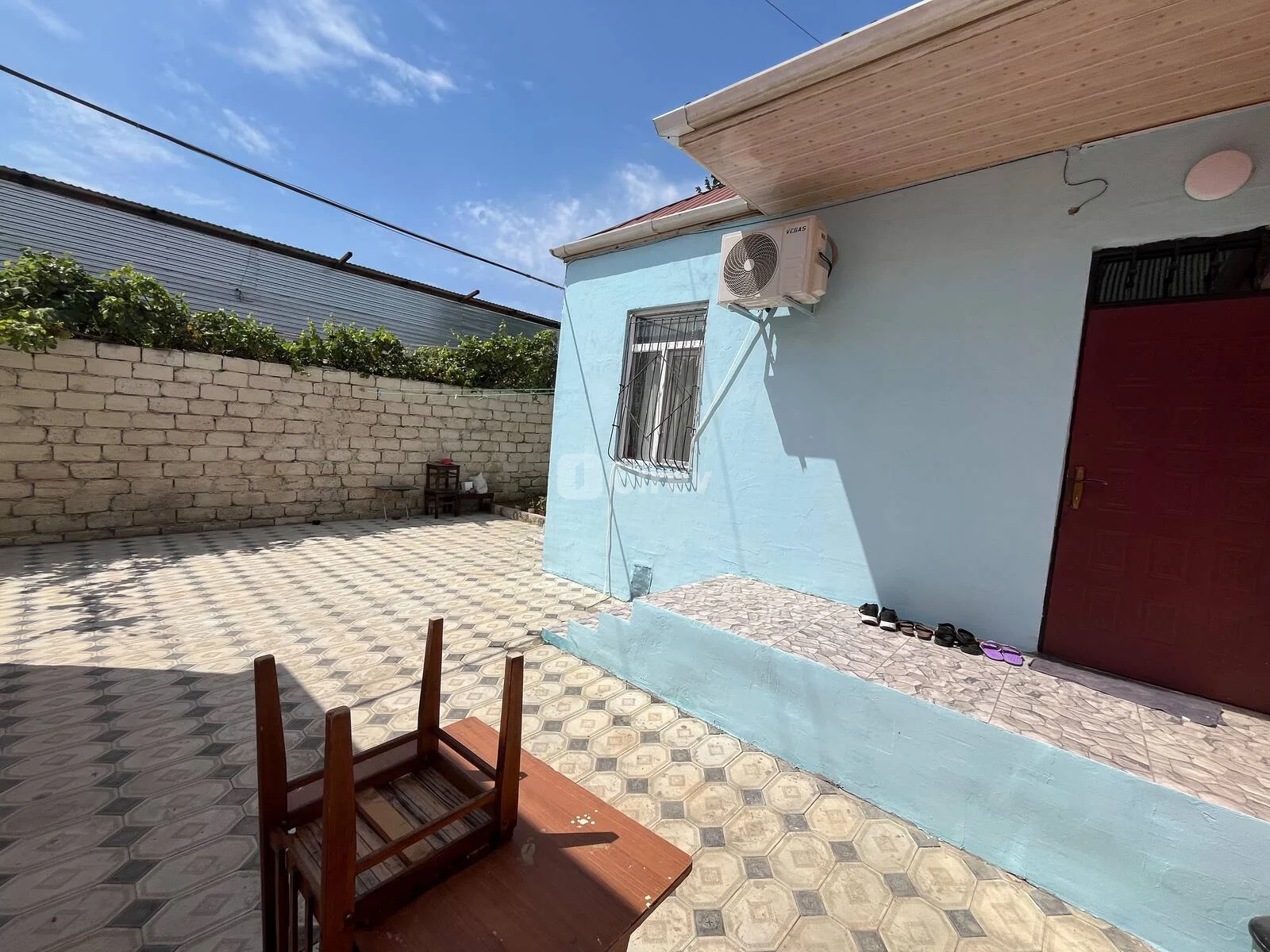 3 otaqlı həyət evi, Biləcəri q., Bəyaz küçəsi, Binəqədi rayonu — şəkil 2
