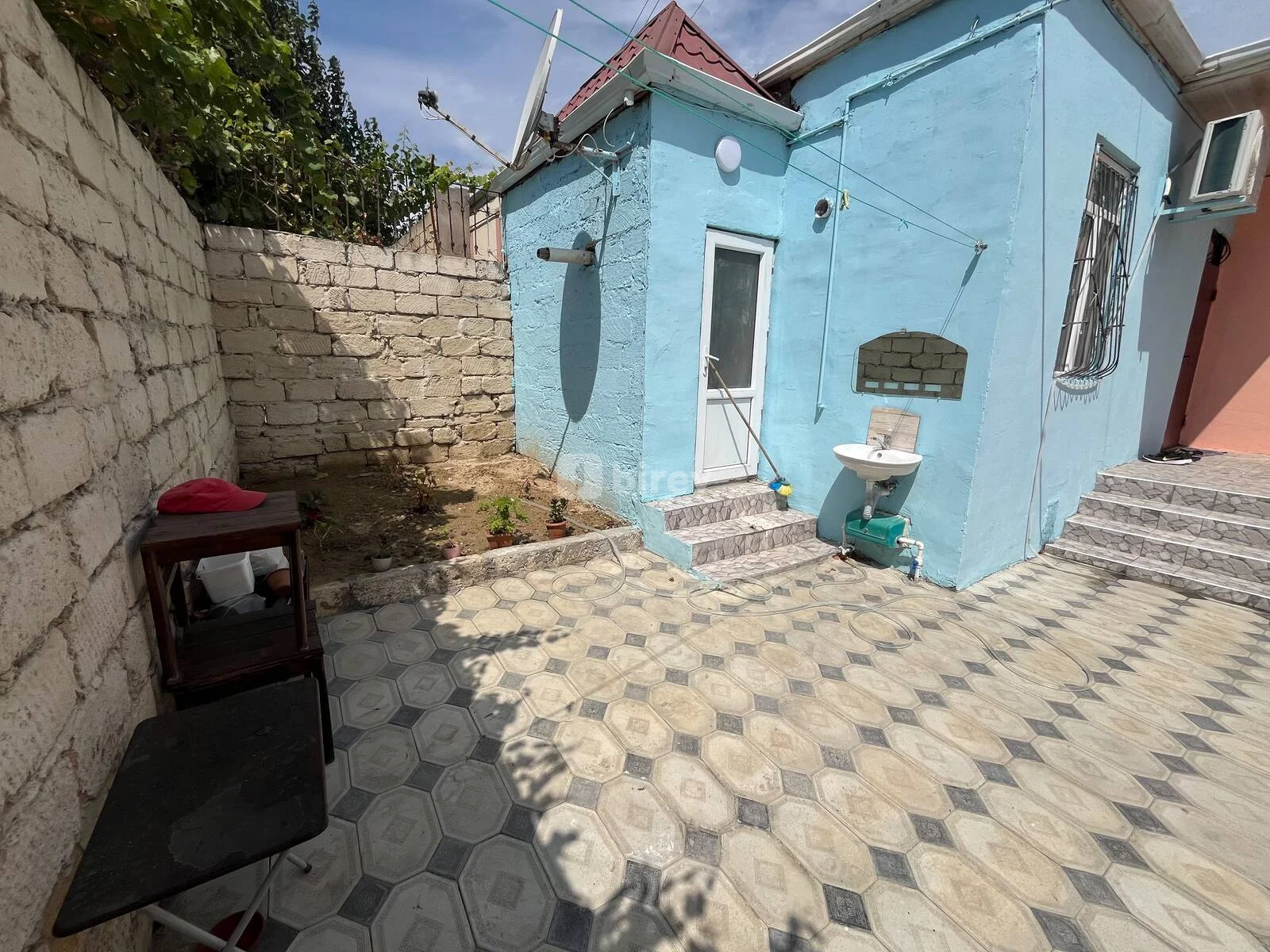 3 otaqlı həyət evi, Biləcəri q., Bəyaz küçəsi, Binəqədi rayonu — şəkil 3