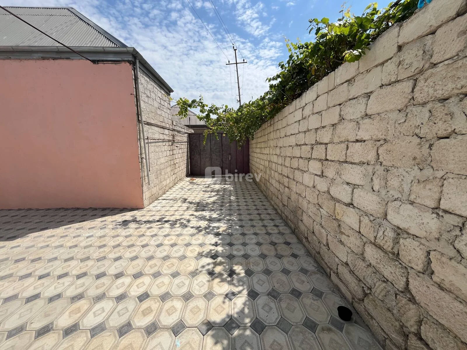 3 otaqlı həyət evi, Biləcəri q., Bəyaz küçəsi, Binəqədi rayonu — şəkil 4