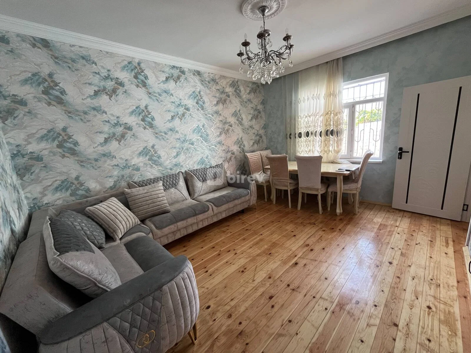 3 otaqlı həyət evi, Biləcəri q., Bəyaz küçəsi, Binəqədi rayonu — şəkil 6