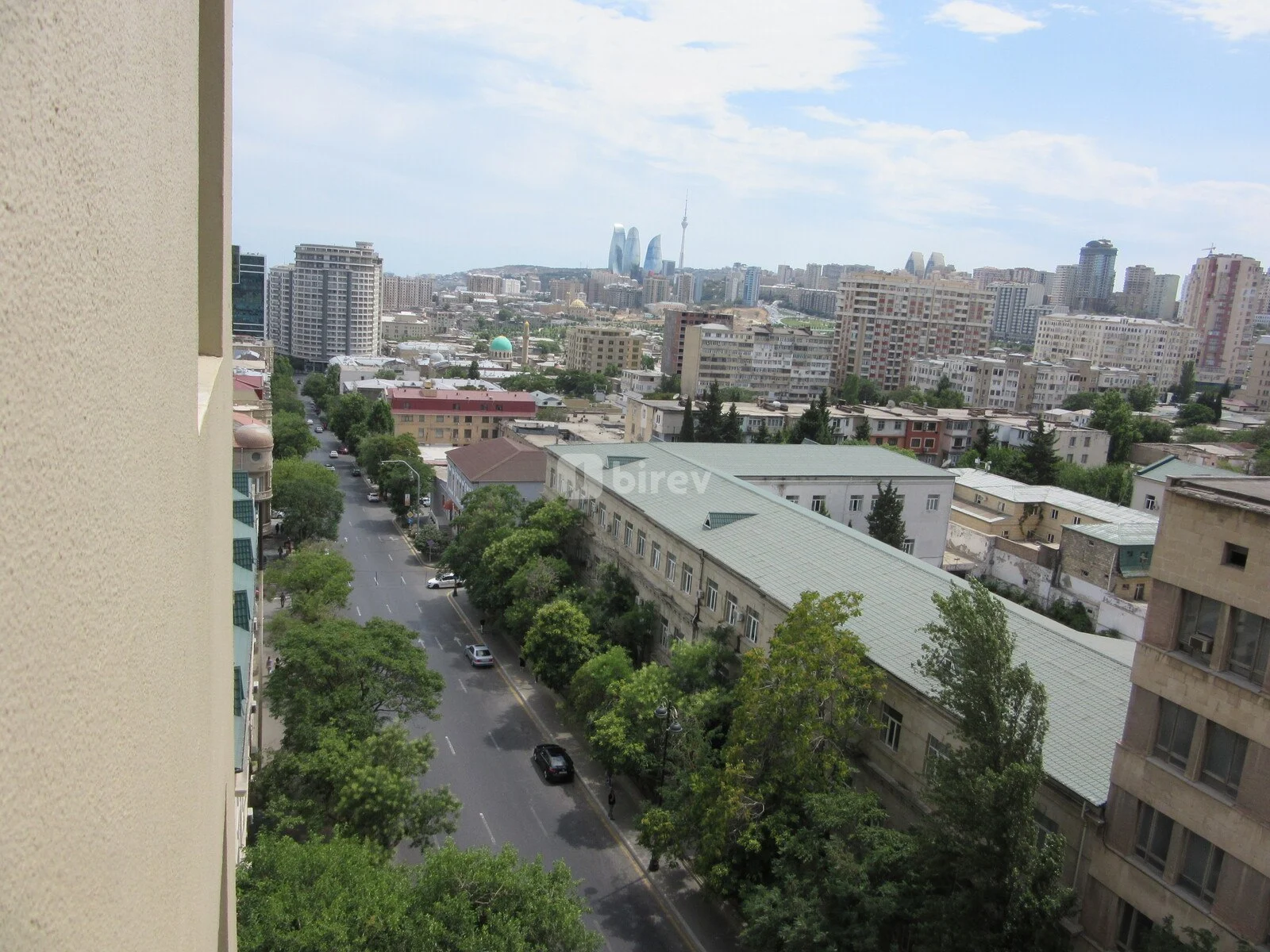 2 otaqlı mənzil, Yasamal rayonu, Cabbarlı küç., Bakı şəhəri — şəkil 2