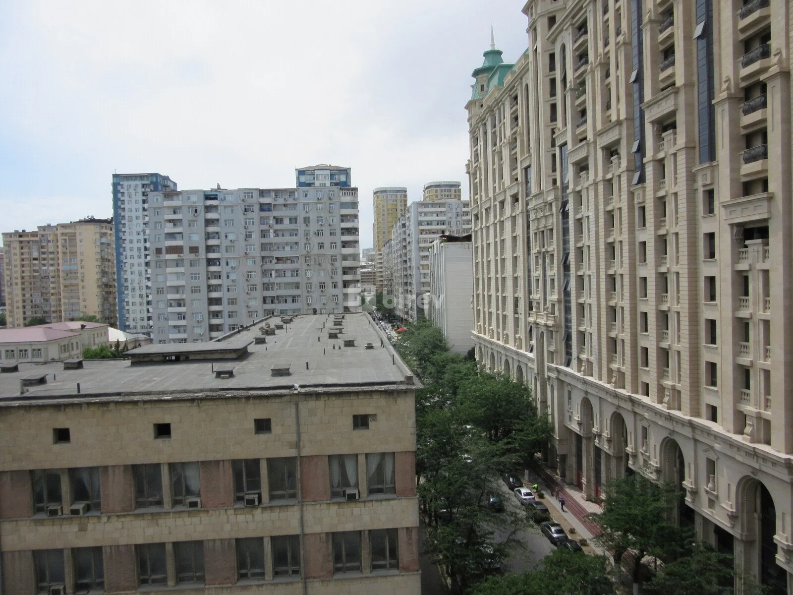 2 otaqlı mənzil, Yasamal rayonu, Cabbarlı küç., Bakı şəhəri — şəkil 3