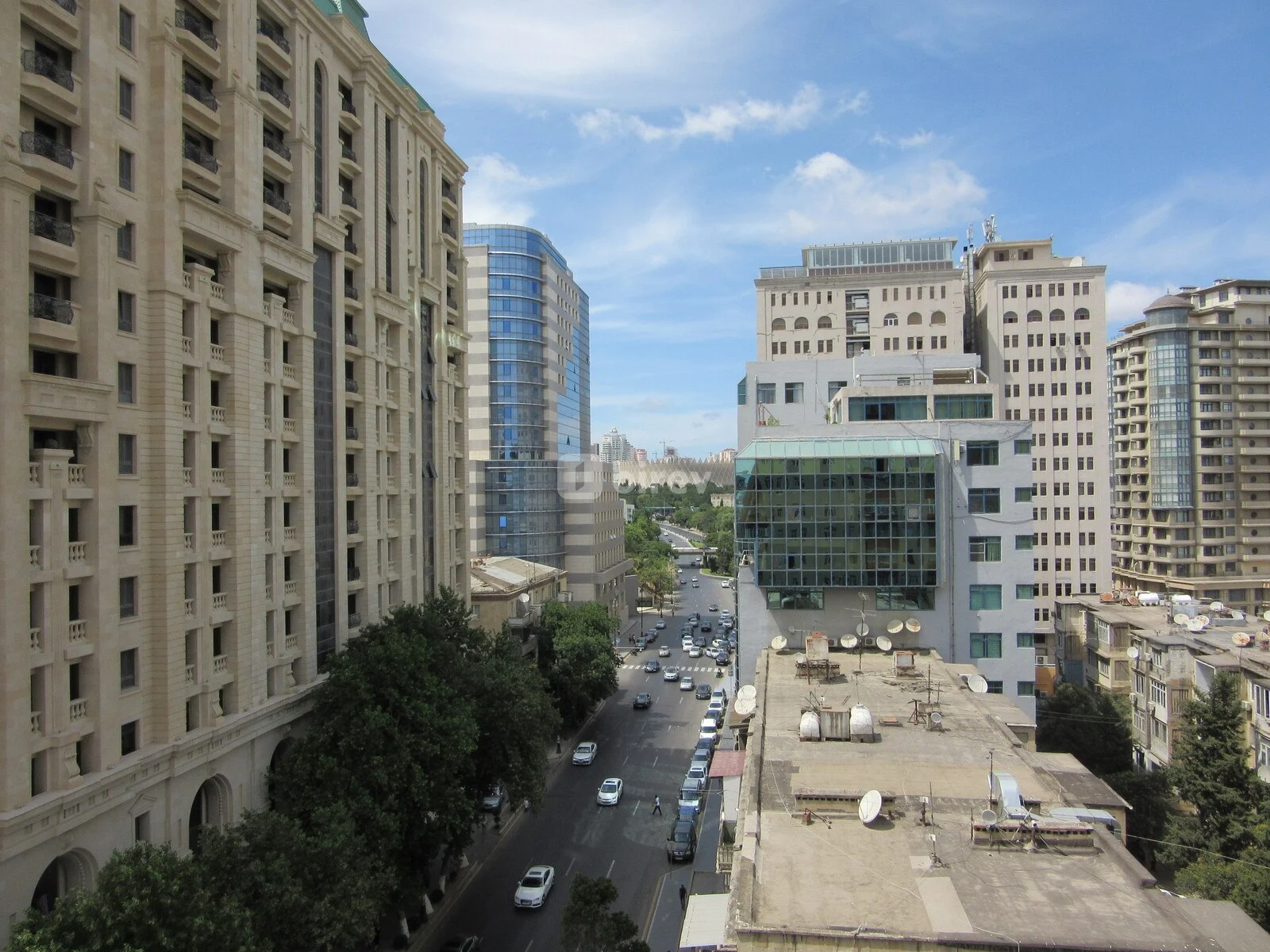 2 otaqlı mənzil, Yasamal rayonu, Cabbarlı küç., Bakı şəhəri — şəkil 4