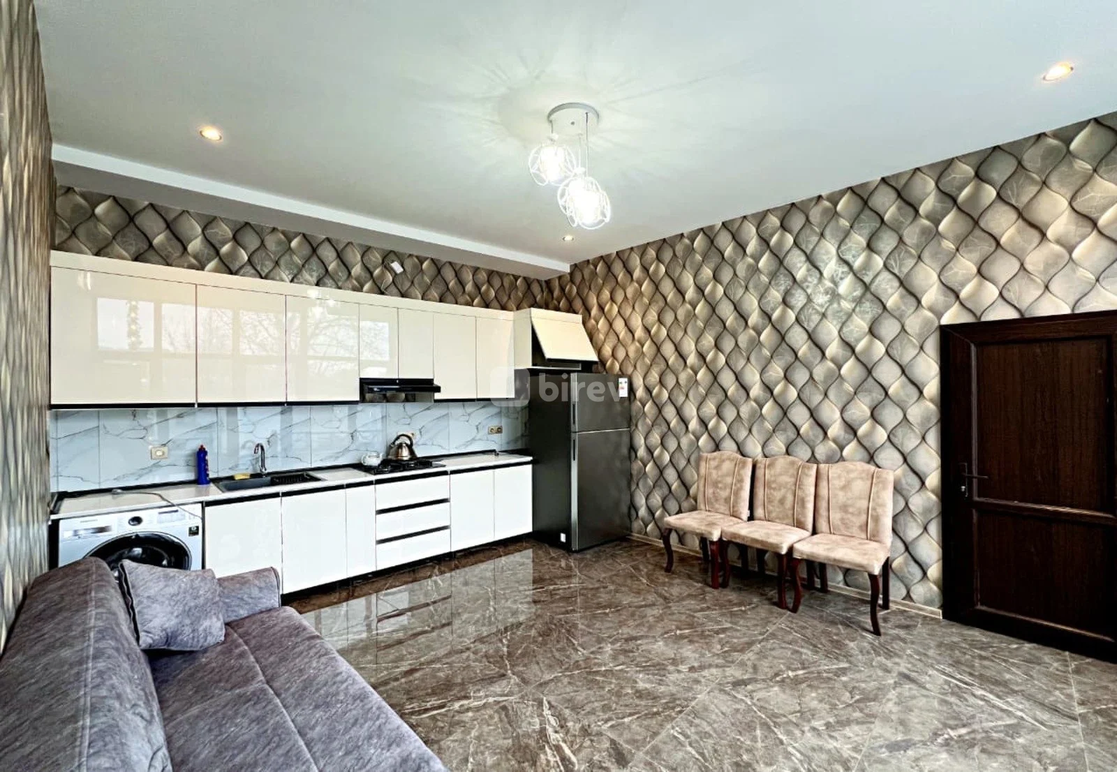 5 otaqlı həyət evi, Qəbələ rayonu, Qəbələ r. — şəkil 9