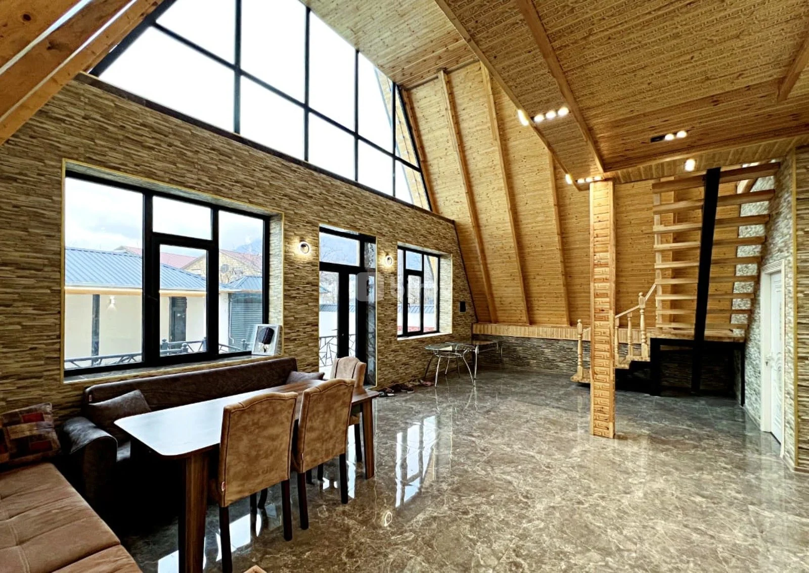 5 otaqlı həyət evi, Qəbələ rayonu, Qəbələ r. — şəkil 13