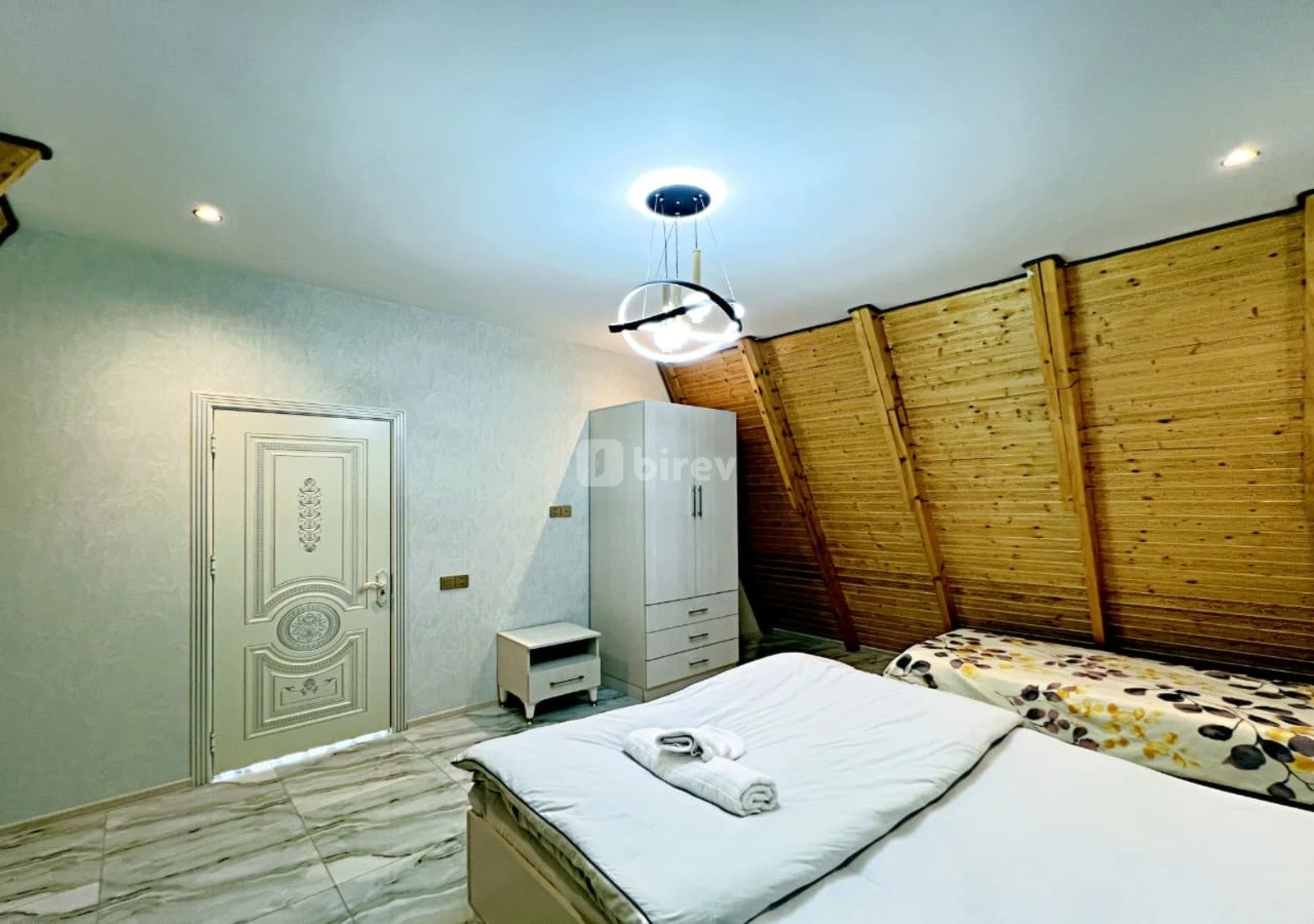 5 otaqlı həyət evi, Qəbələ rayonu, Qəbələ r. — şəkil 23