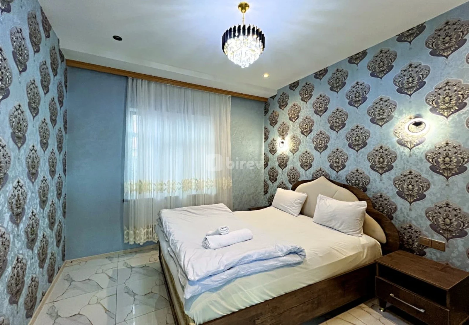 5 otaqlı həyət evi, Qəbələ rayonu, Qəbələ r. — şəkil 24