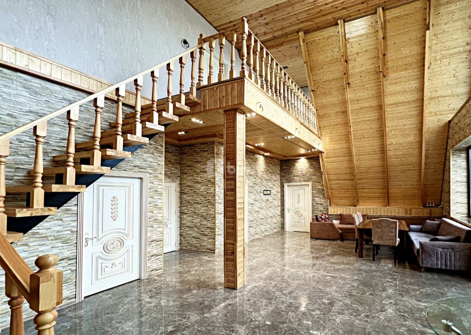 5 otaqlı həyət evi, Qəbələ rayonu, Qəbələ r. — şəkil 25