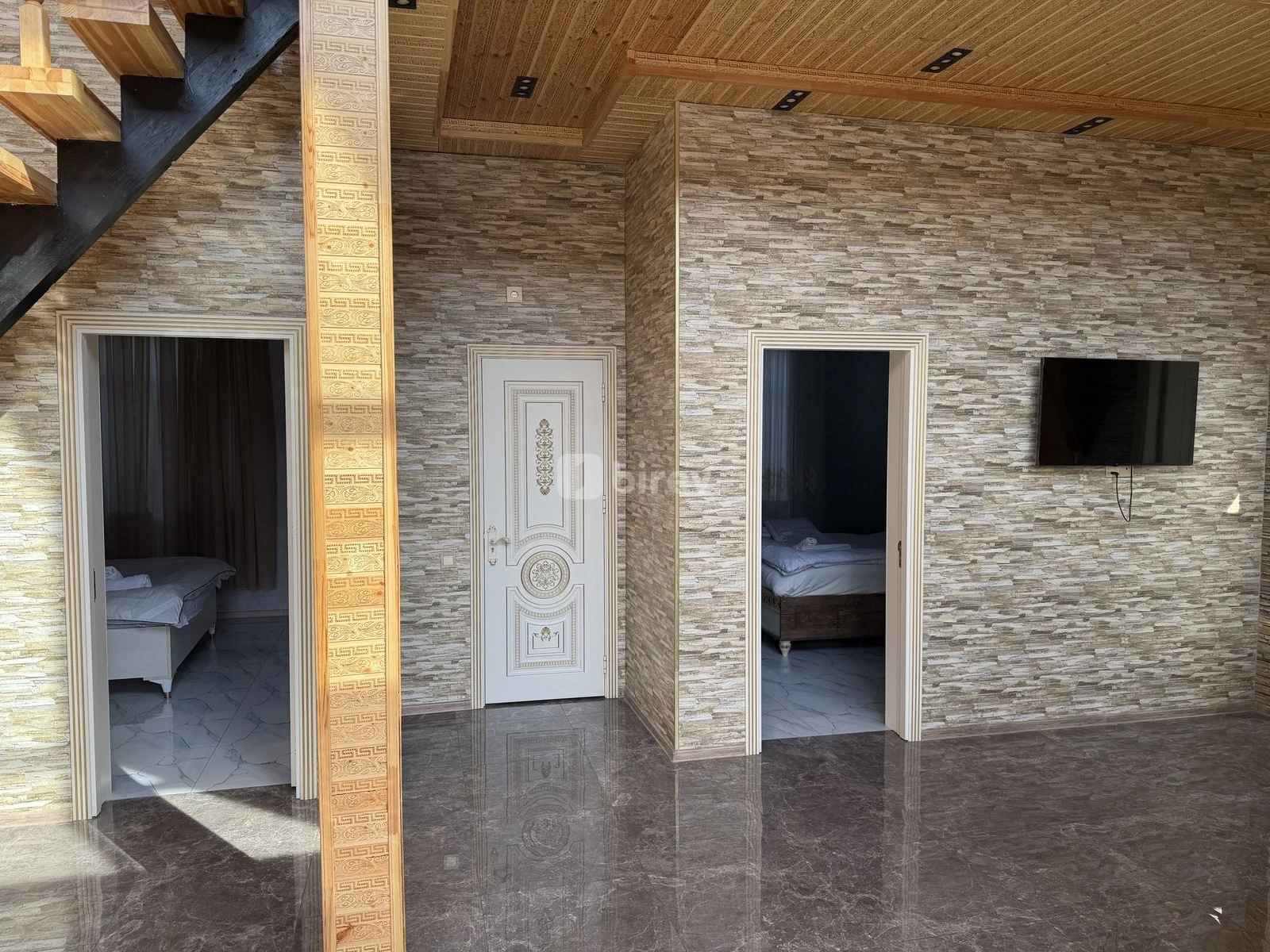 5 otaqlı həyət evi, Qəbələ rayonu, Qəbələ r. — şəkil 28
