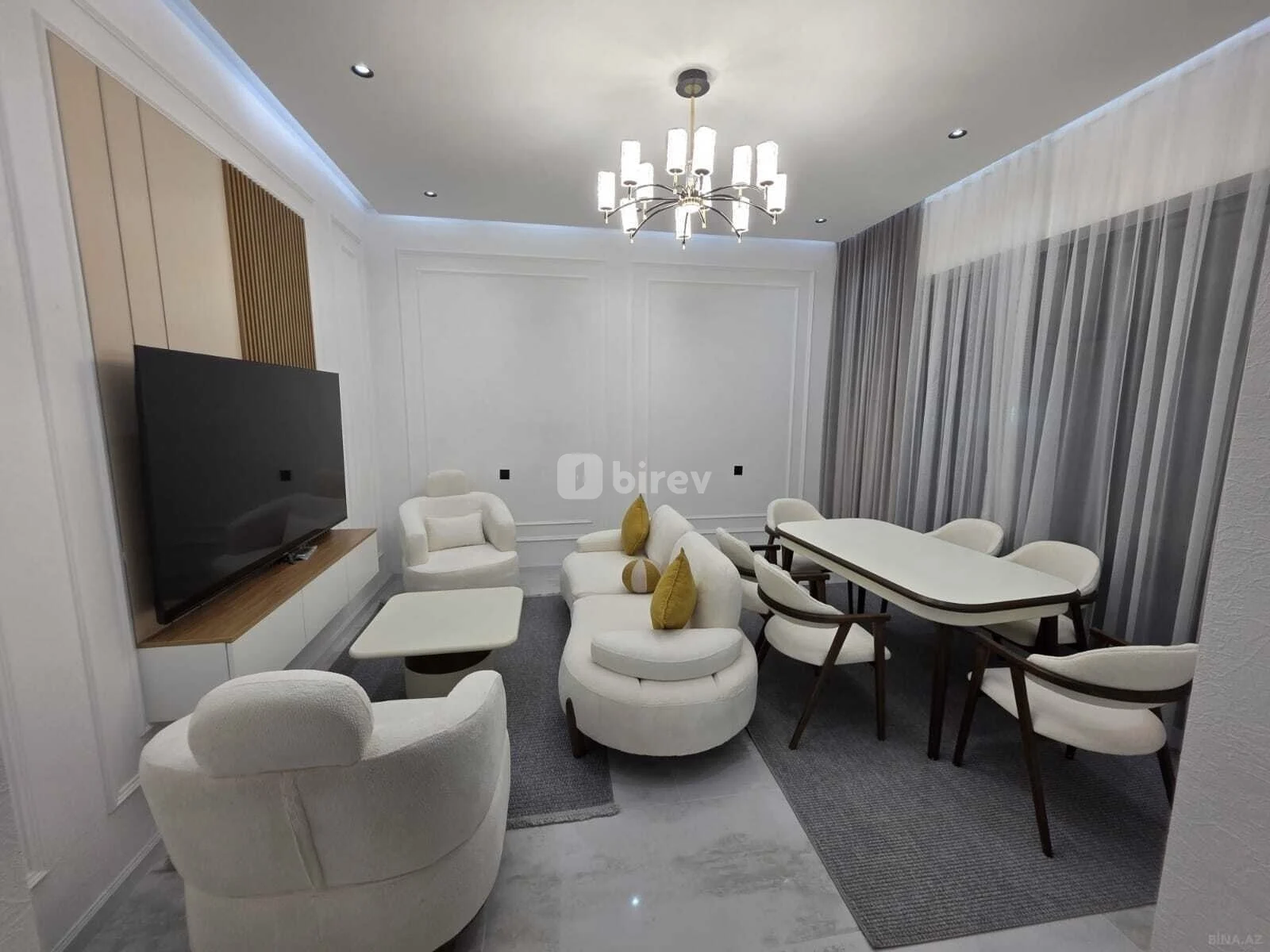 4 otaqlı həyət evi, Mərdəkan q., Mərdəkan qəsəbəsi, Xəzər rayonu — şəkil 6