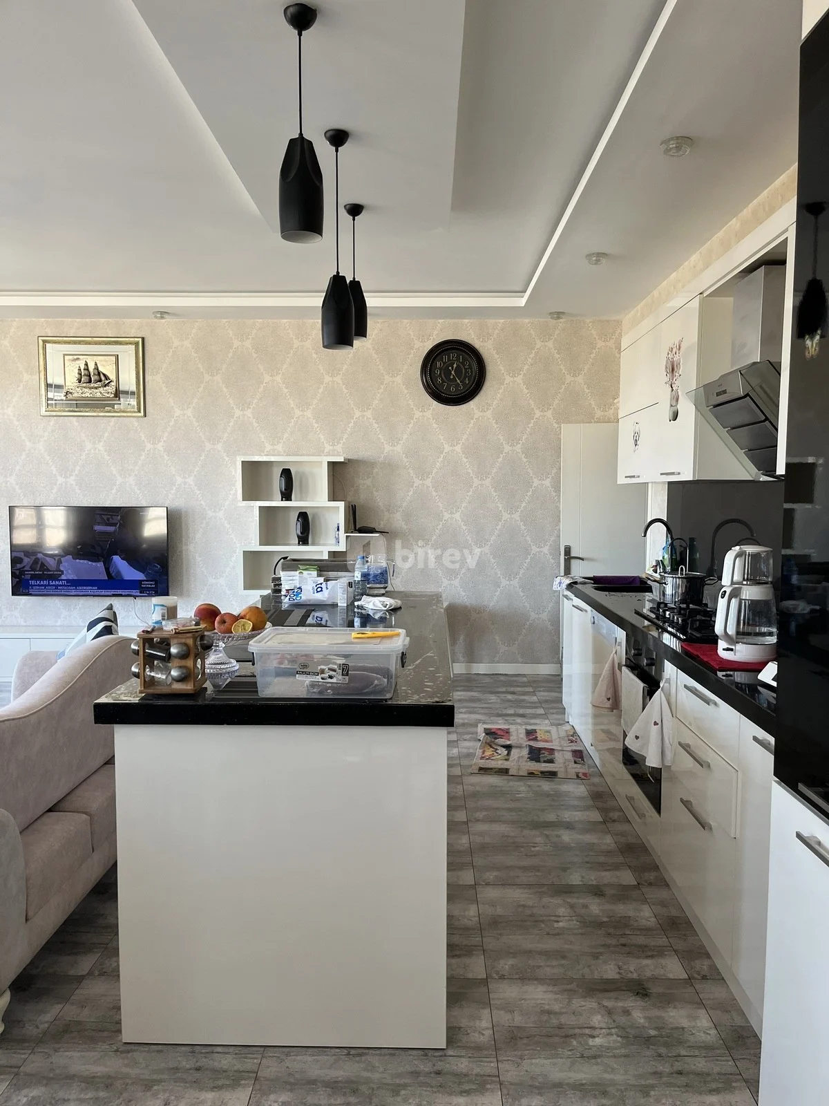 4 otaqlı mənzil, Ağ şəhər q., Ağ Şəhər, Xətai rayonu — şəkil 4