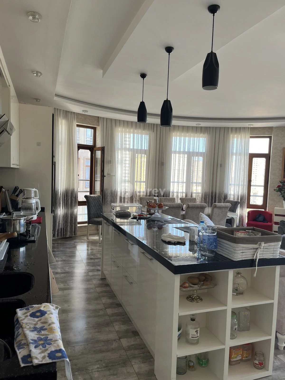 4 otaqlı mənzil, Ağ şəhər q., Ağ Şəhər, Xətai rayonu — şəkil 6