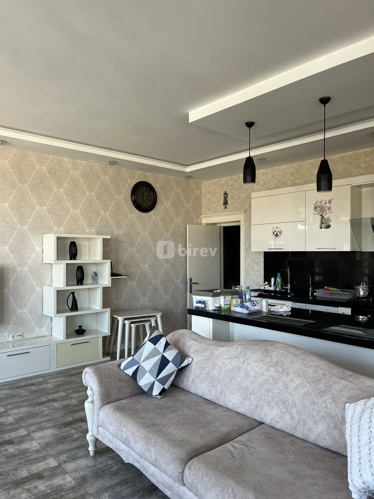 4 otaqlı mənzil, Ağ şəhər q., Ağ Şəhər, Xətai rayonu — şəkil 9