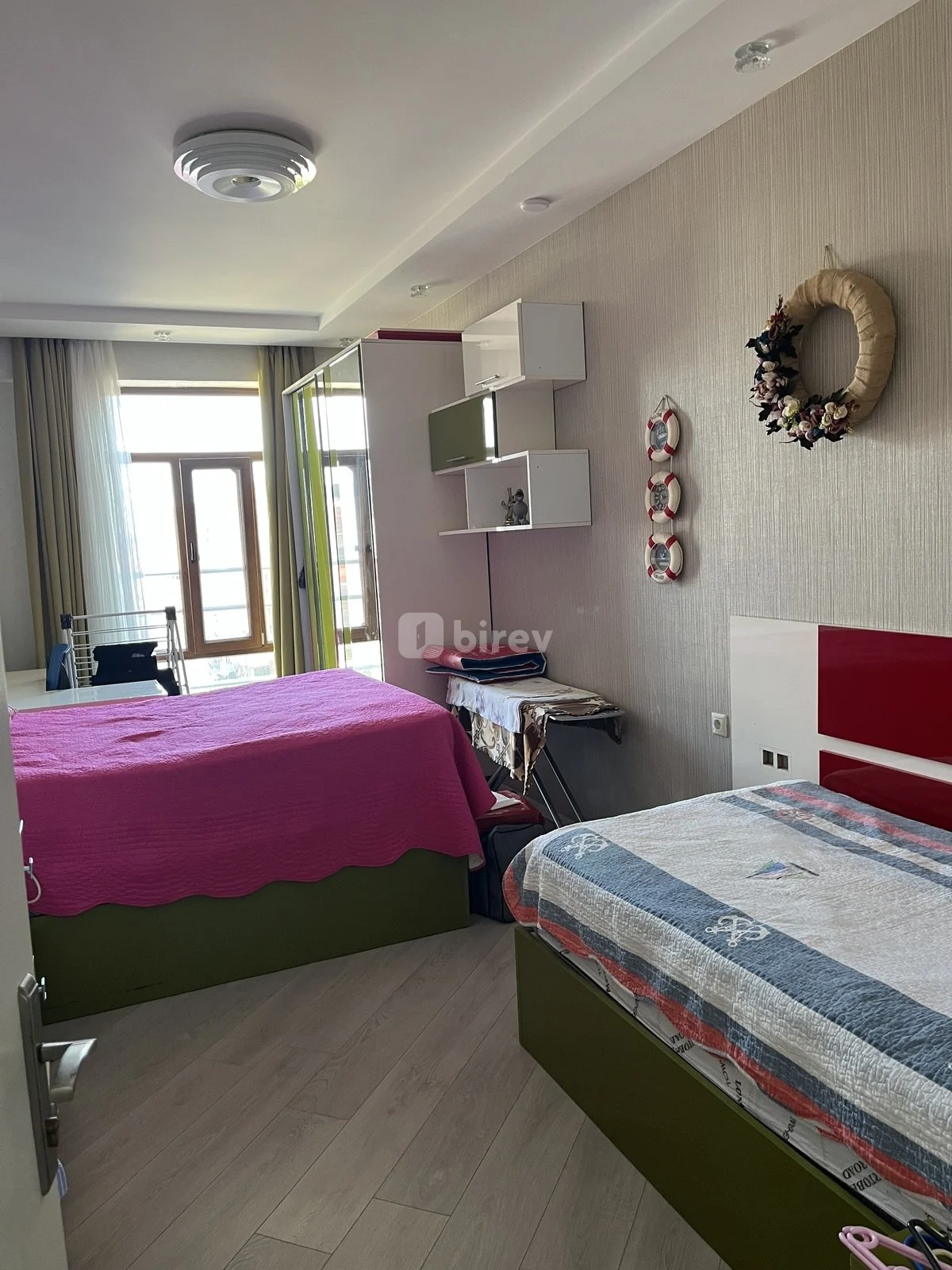 4 otaqlı mənzil, Ağ şəhər q., Ağ Şəhər, Xətai rayonu — şəkil 11