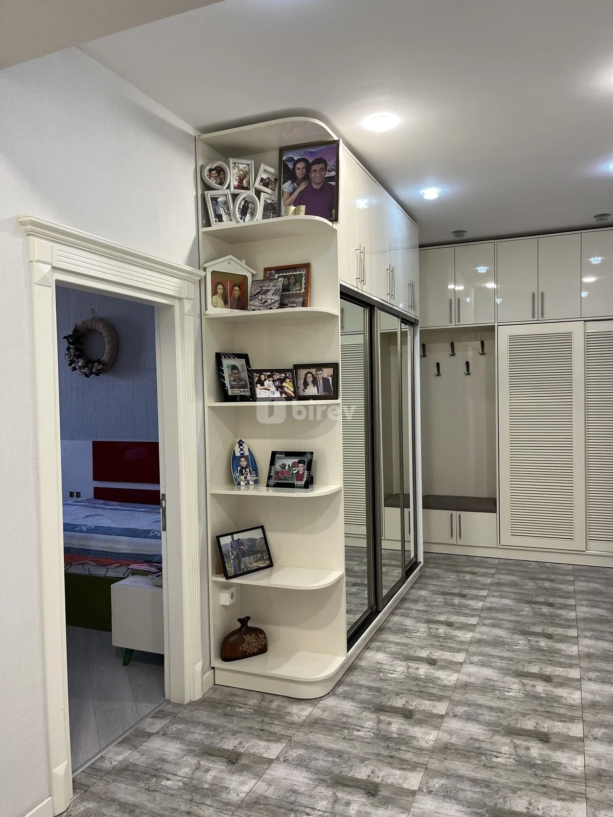 4 otaqlı mənzil, Ağ şəhər q., Ağ Şəhər, Xətai rayonu — şəkil 12