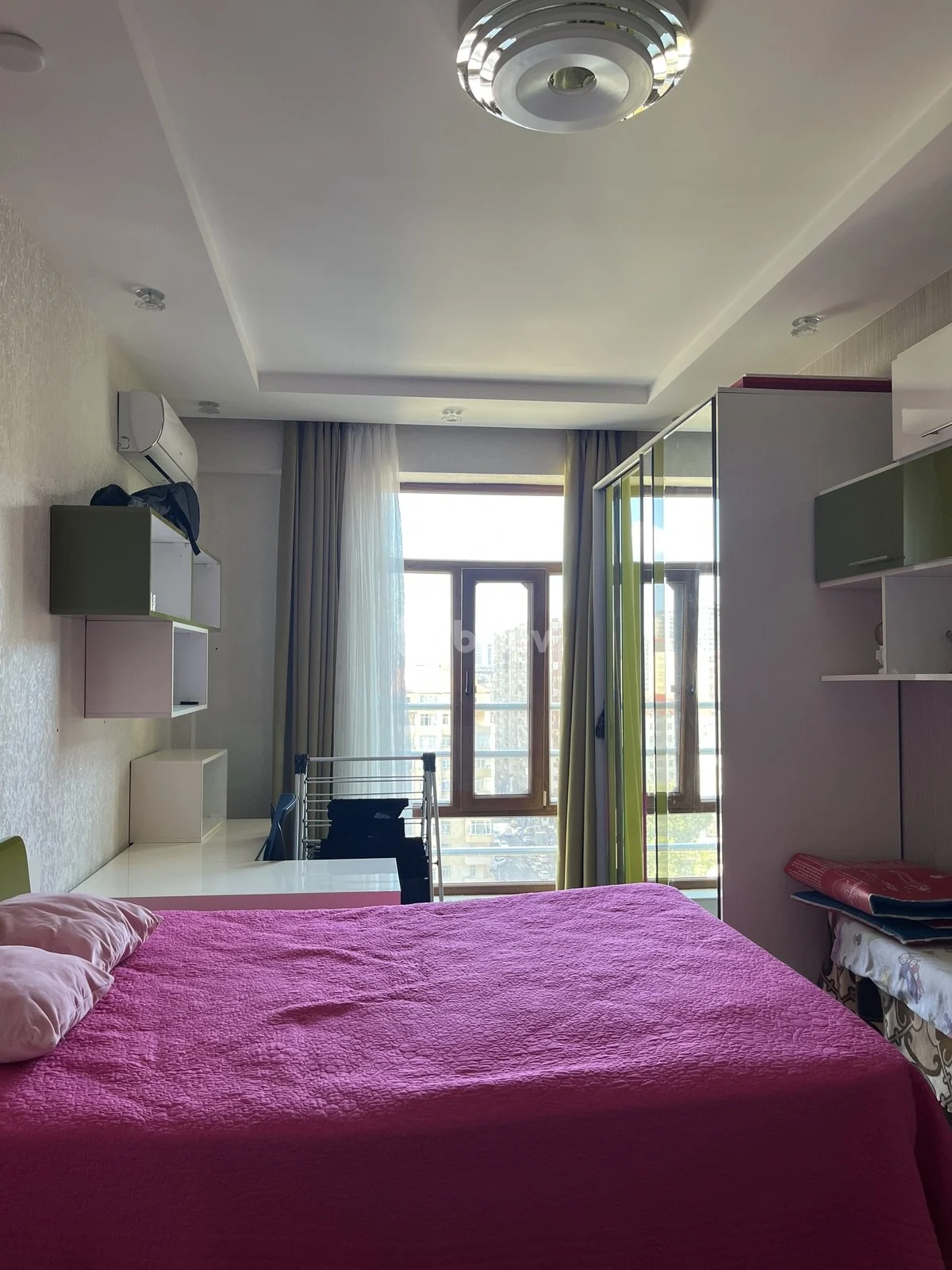4 otaqlı mənzil, Ağ şəhər q., Ağ Şəhər, Xətai rayonu — şəkil 16