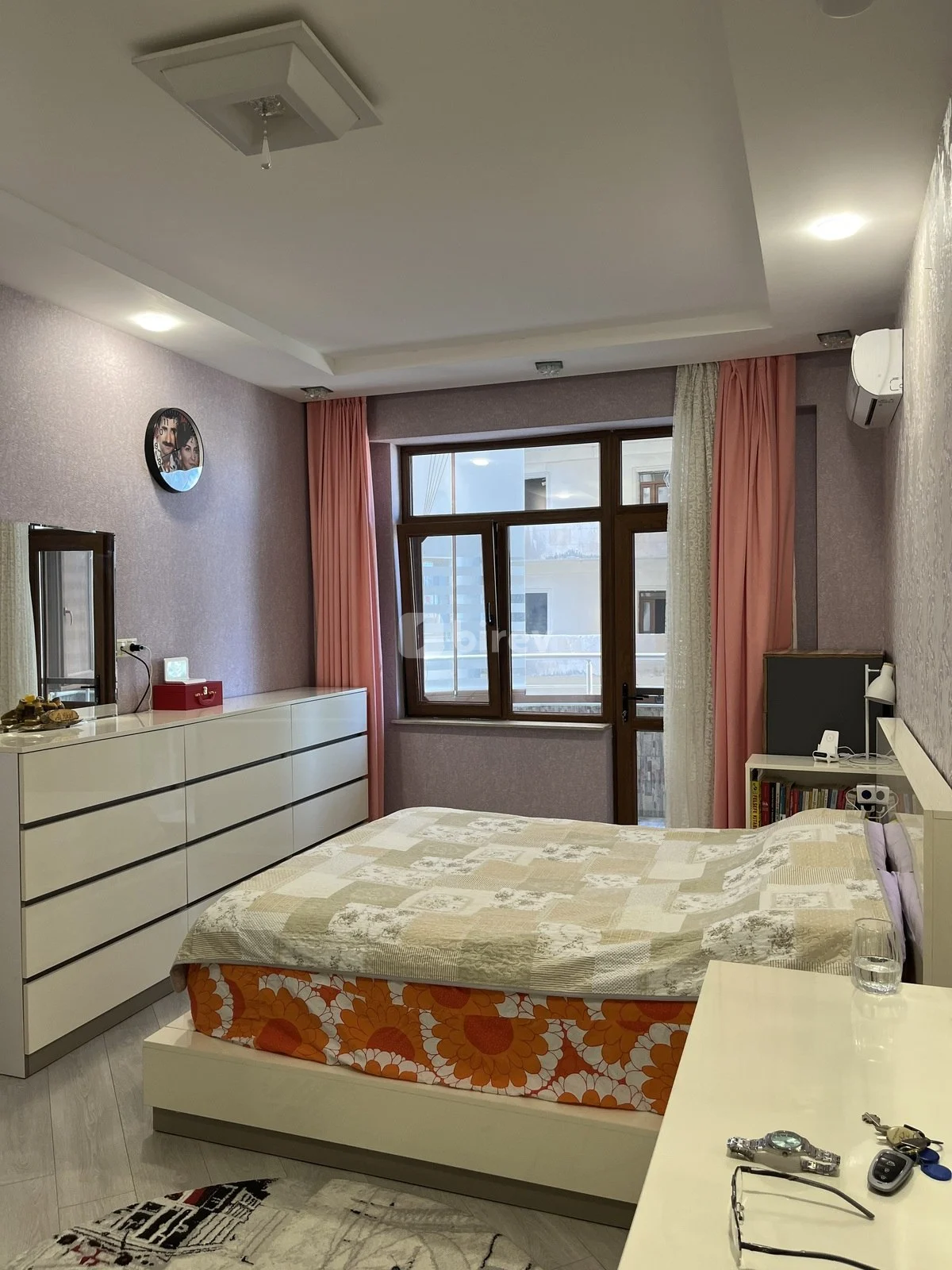4 otaqlı mənzil, Ağ şəhər q., Ağ Şəhər, Xətai rayonu — şəkil 19