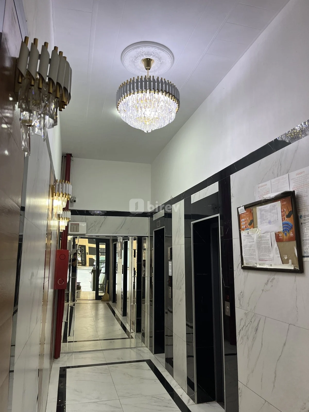 4 otaqlı mənzil, Ağ şəhər q., Ağ Şəhər, Xətai rayonu — şəkil 28