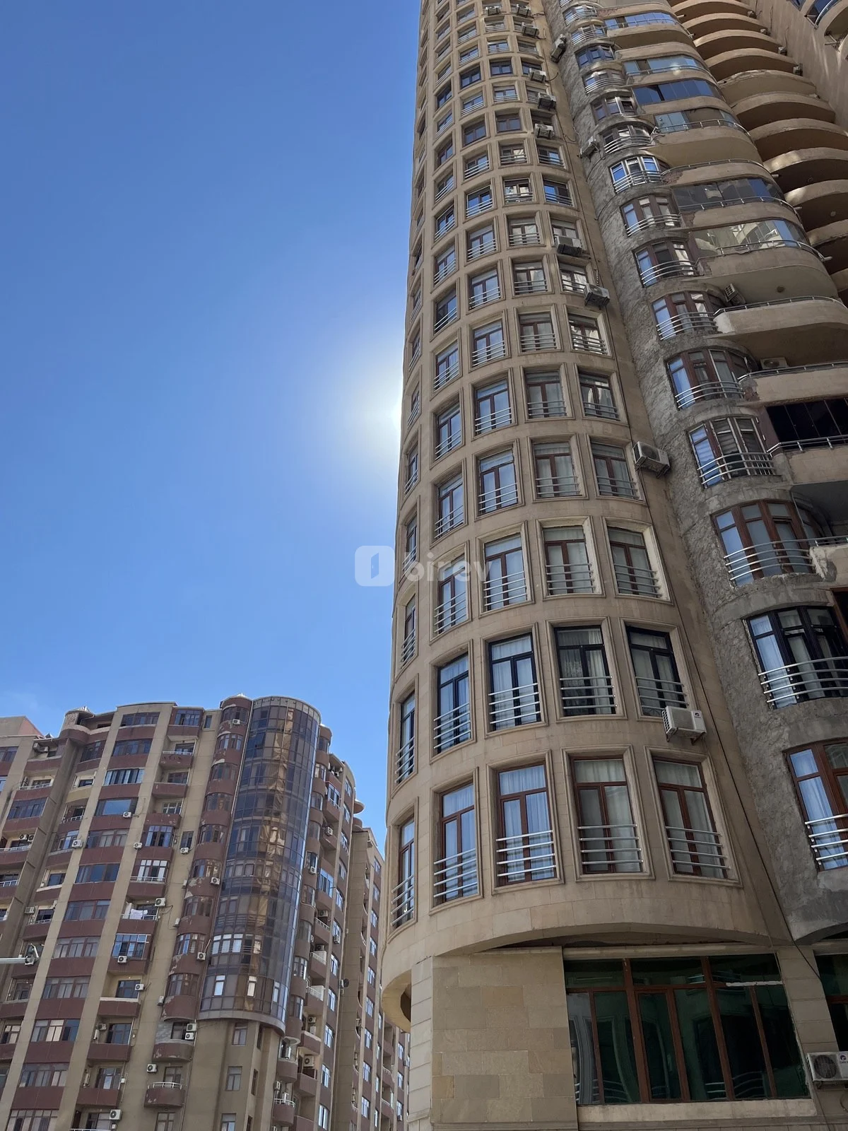 4 otaqlı mənzil, Ağ şəhər q., Ağ Şəhər, Xətai rayonu — şəkil 29