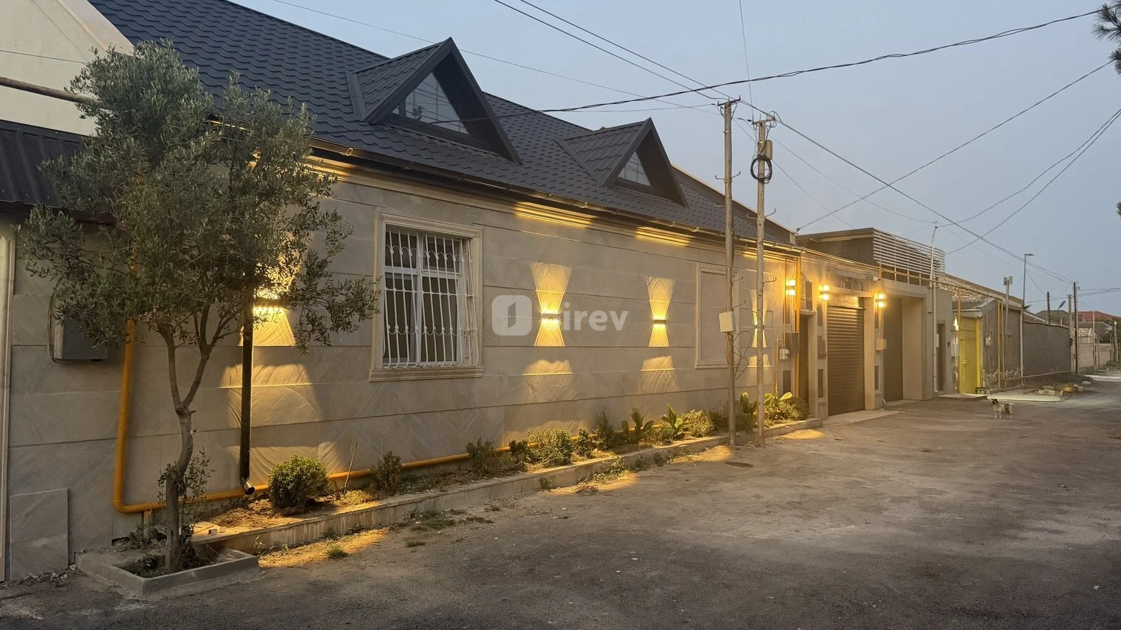 3 otaqlı həyət evi, Mərdəkan q., Mərdəkan qəsəbəsi, Xəzər rayonu — şəkil 4